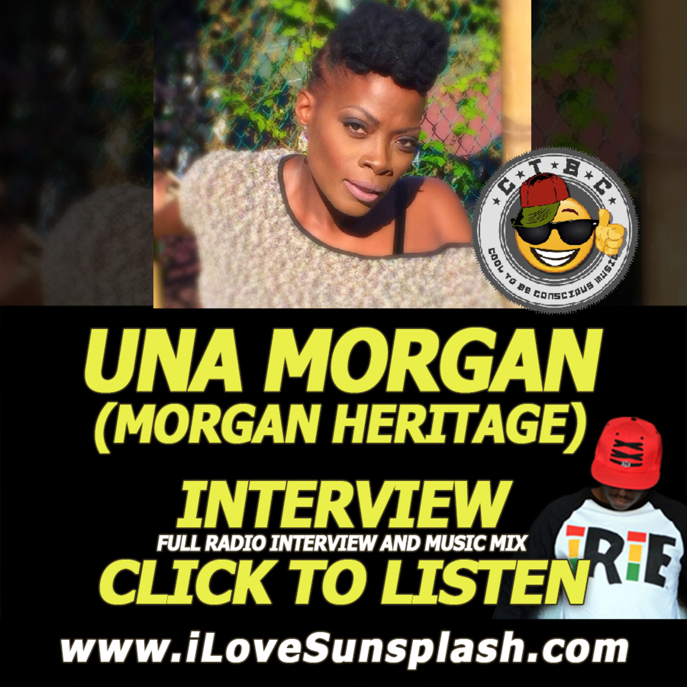 Sunsplash Mix Show Una Morgan Interview