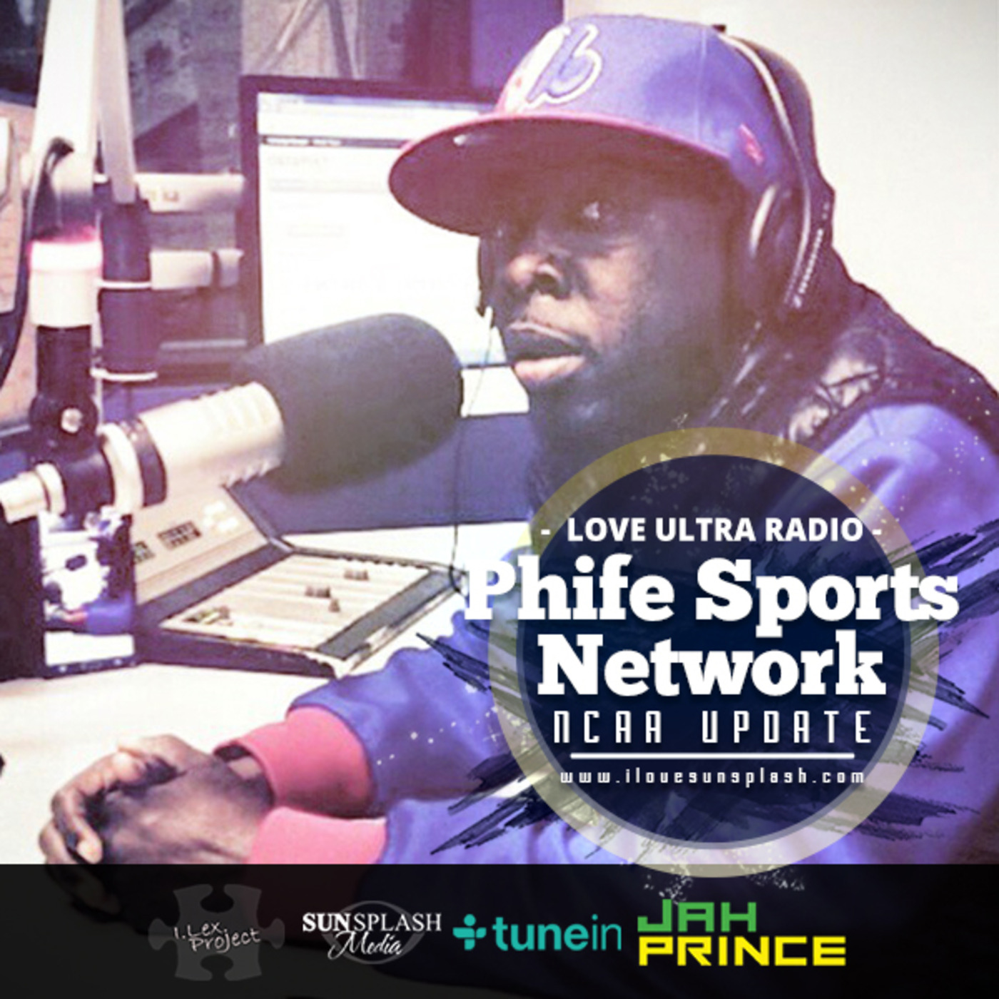 Love Ultra Radio Phife Sports Network NCAA Update