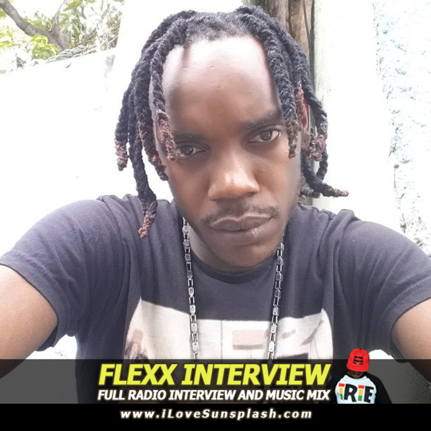 Sunsplash Mix Show Flexxx Interview
