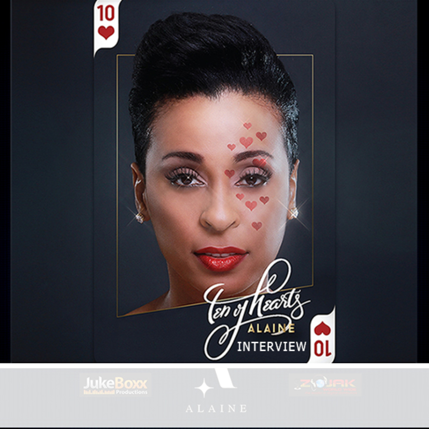Sunsplash Mix Show Alaine Ten Of Hearts Interview