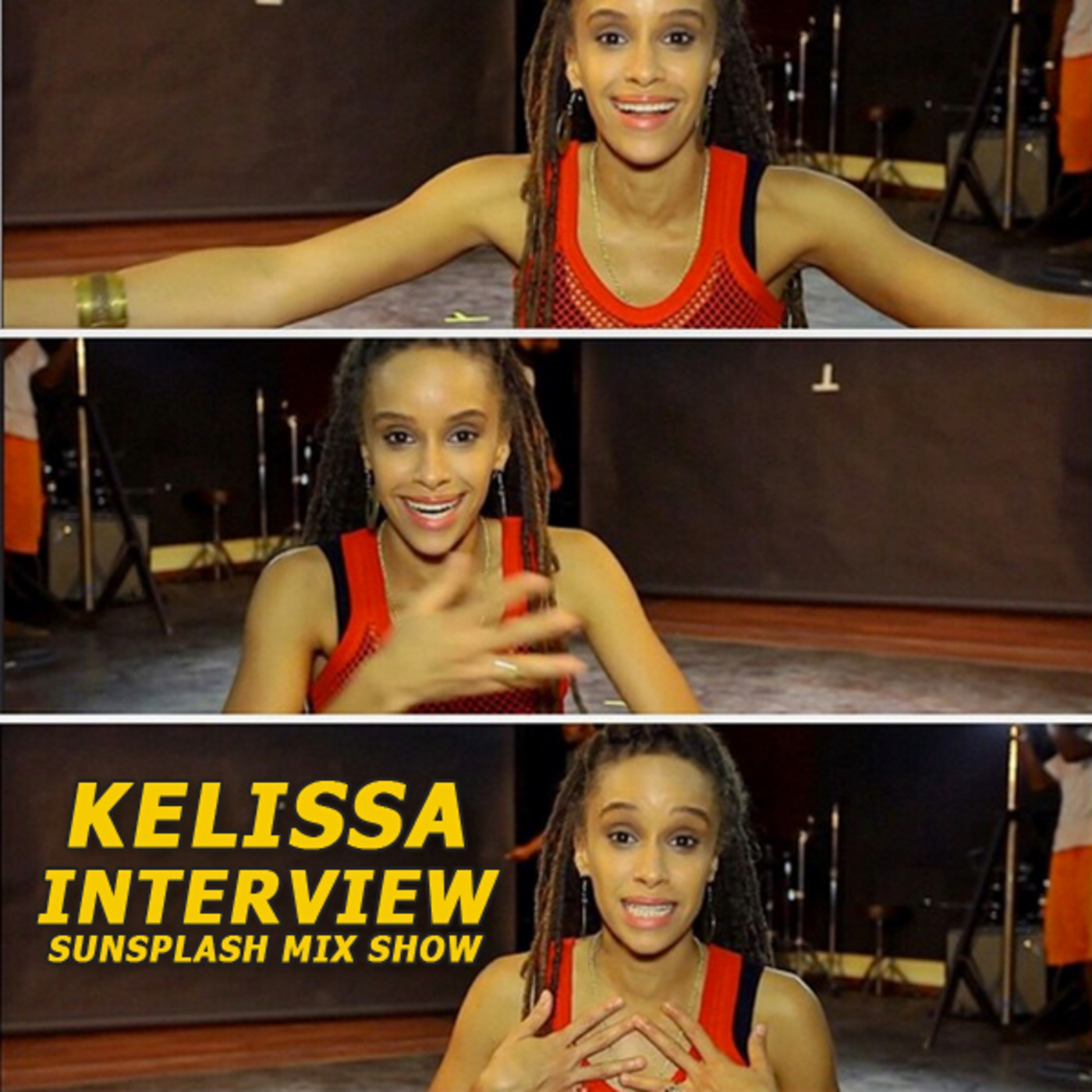 Sunsplash Mix Show Kelissa Interview