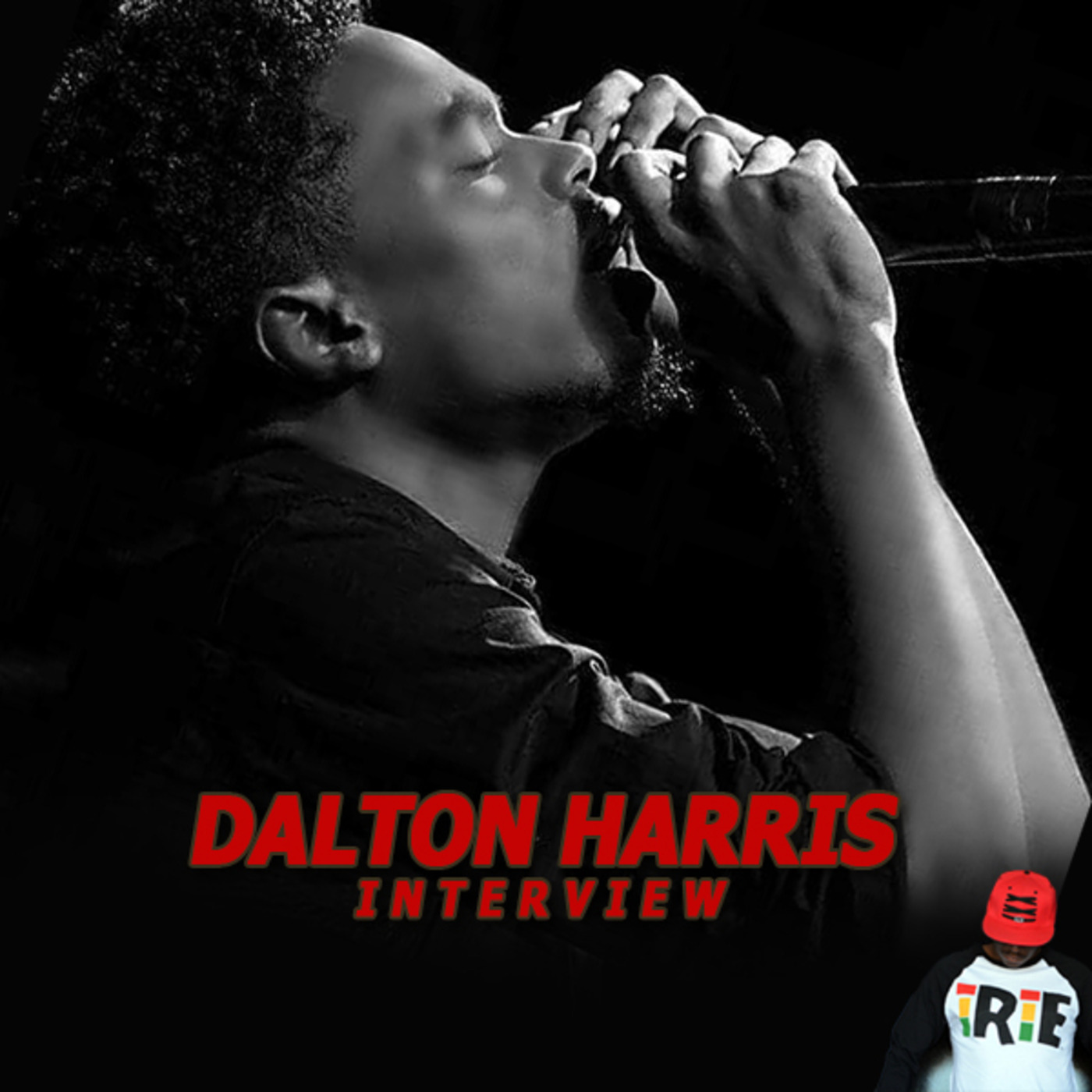 Sunsplash Mix Show Dalton Harris Interview