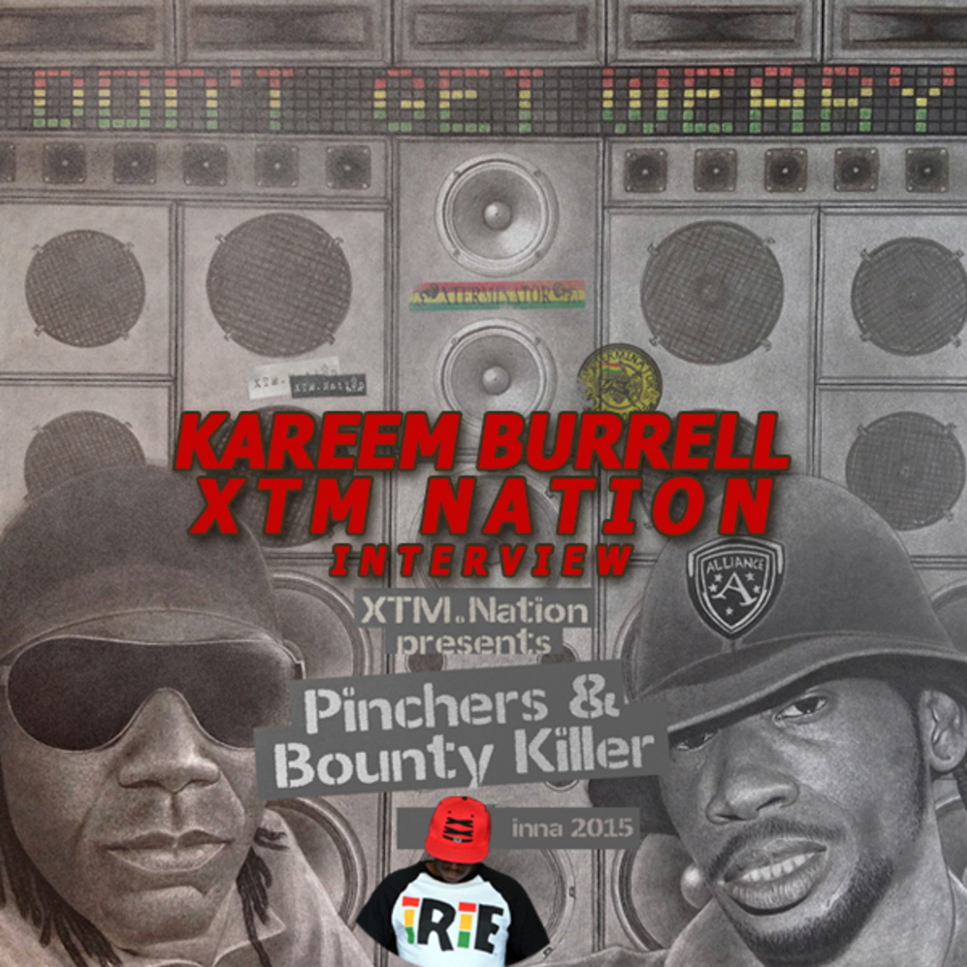 Sunsplash Mix with Jah Prince & Selecta Princess