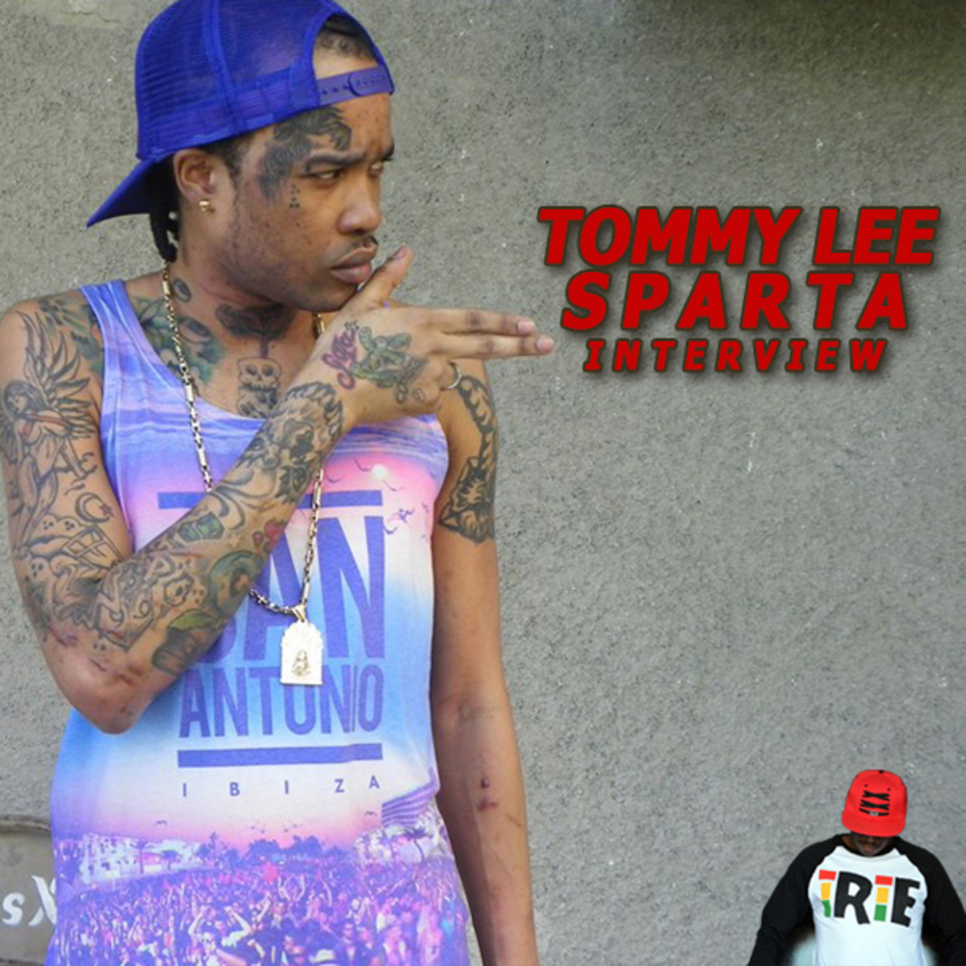 Sunsplash Mix Show Tommy Lee Sparta Interview