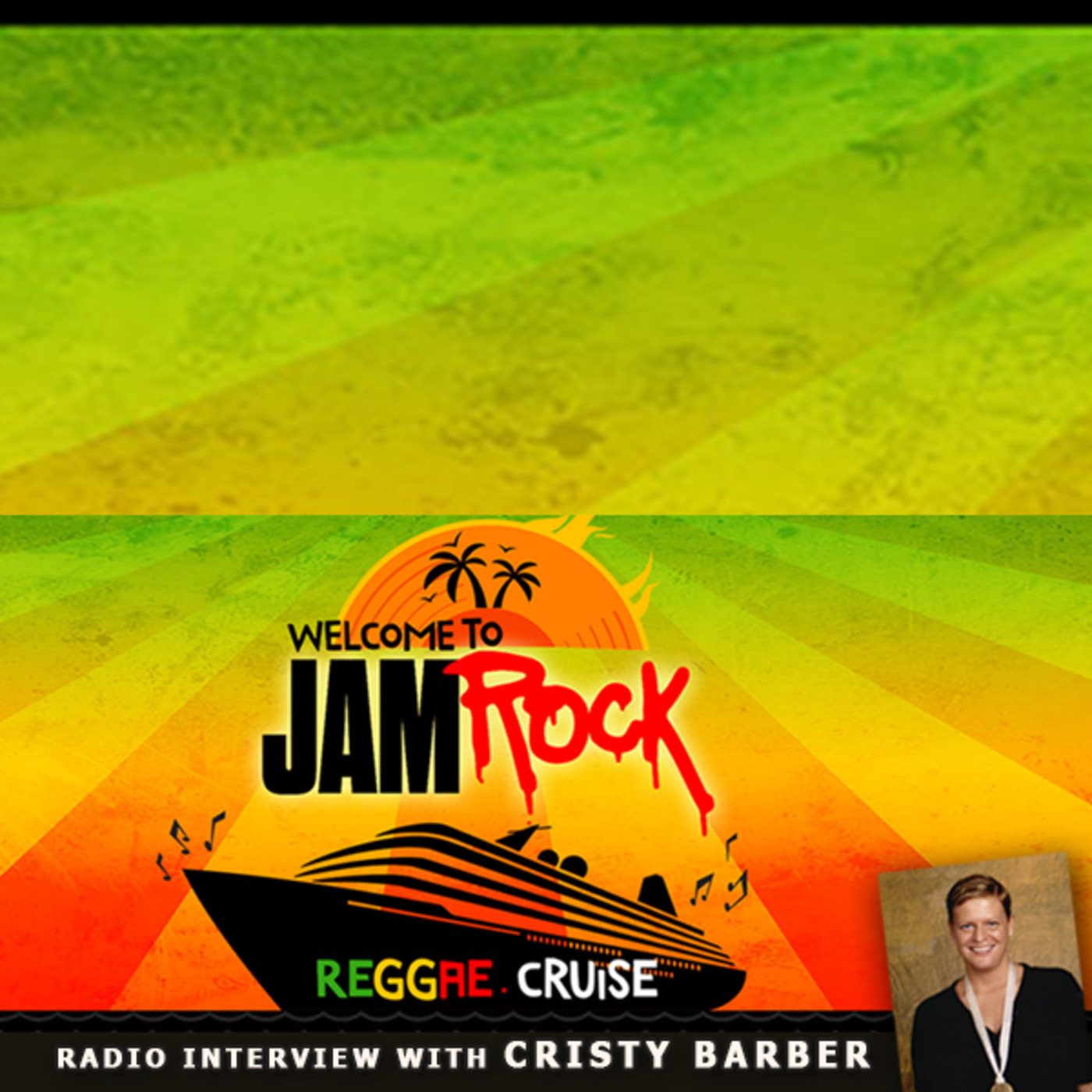 Sunsplash Mix Show Welcome To Jamrock Reggae Cruise