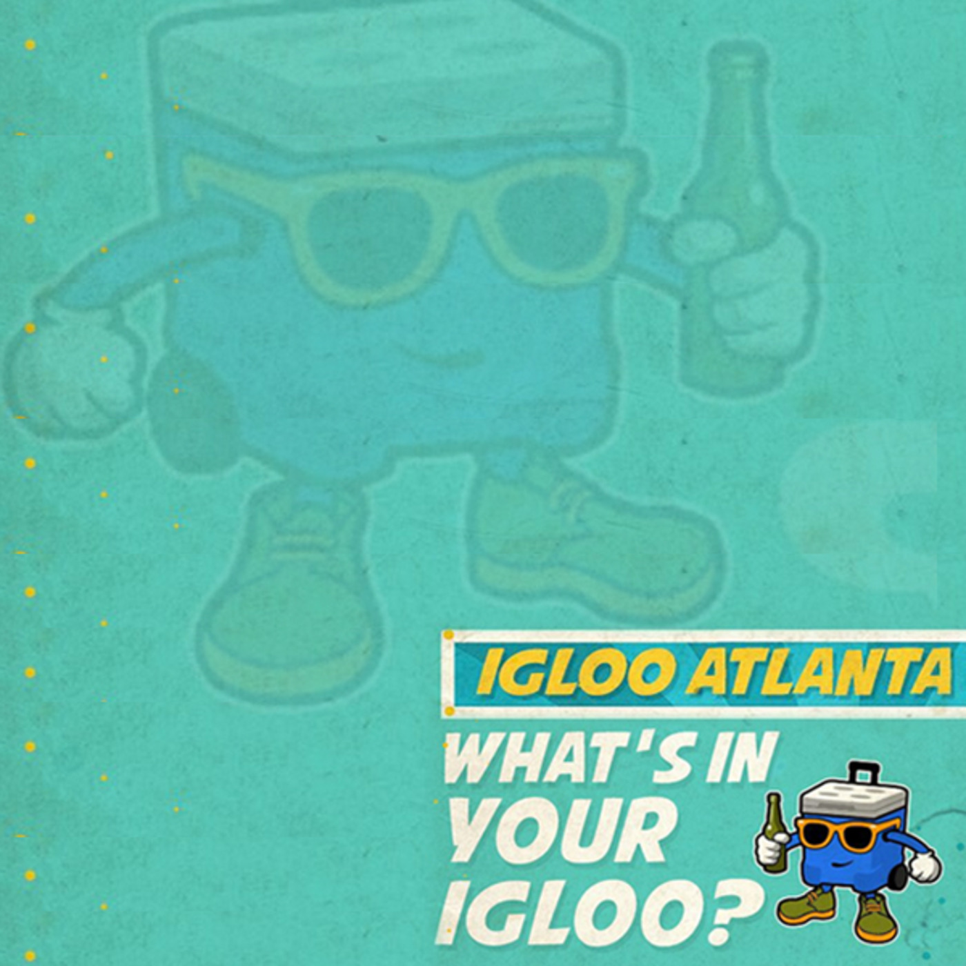 Sunsplash Mix Show Igloo Atlanta RepJA Interview