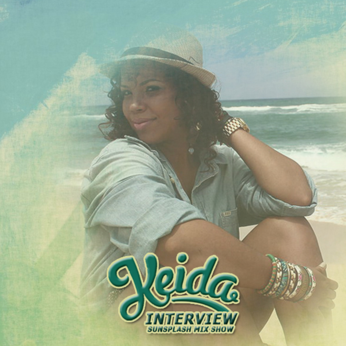 Sunsplash Mix Show Keida Ebb and Flow Interview