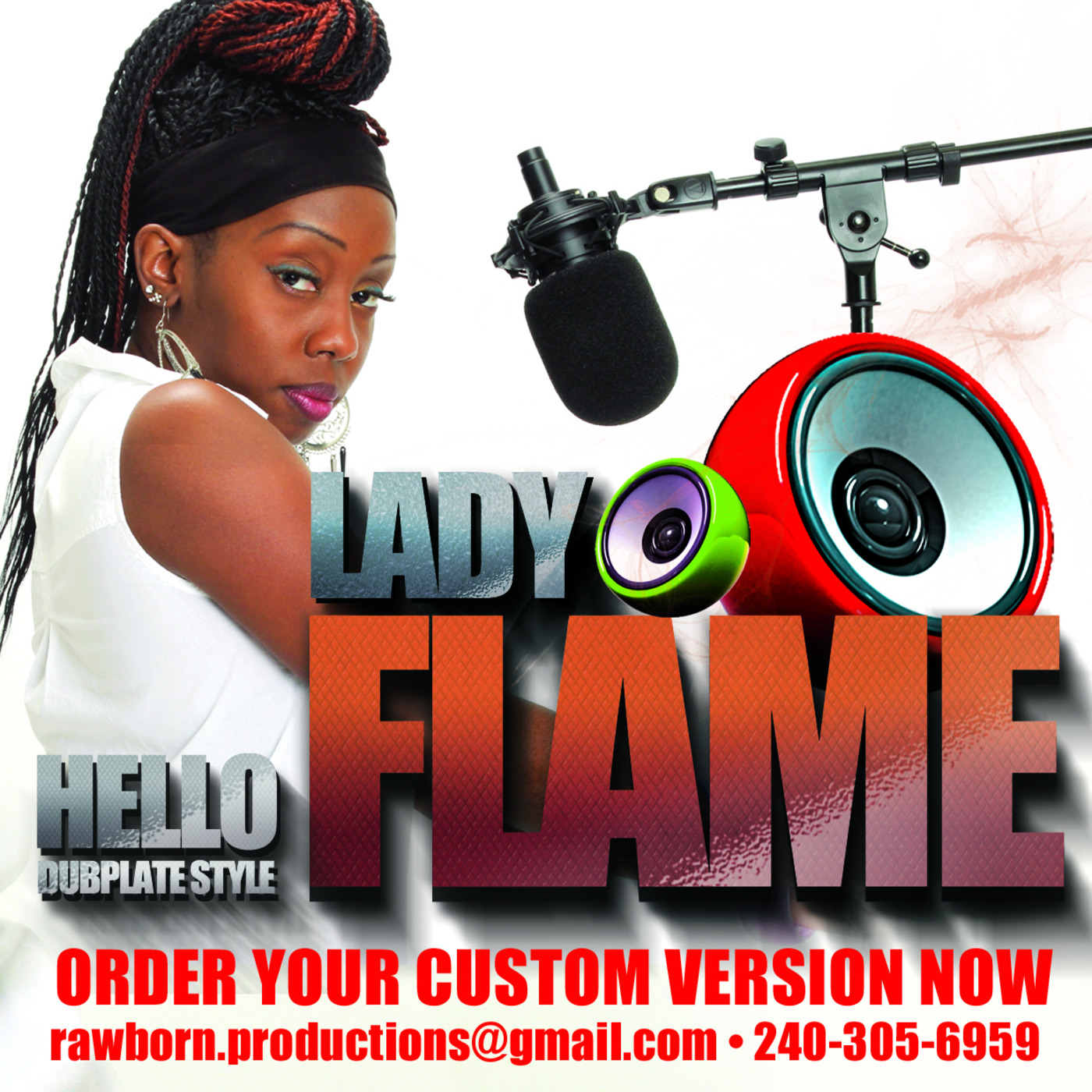 Hello Soundbwoy DJ Jah Prince Dubplate