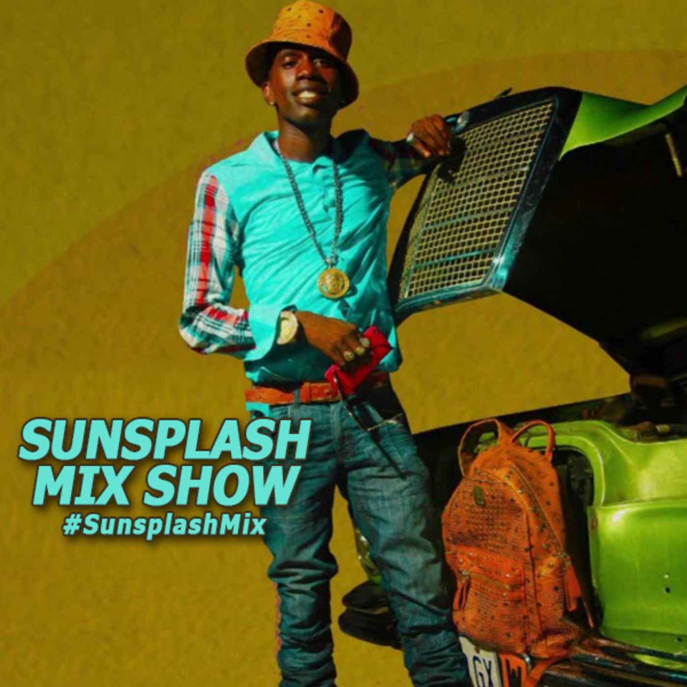 Sunsplash Mix with Jah Prince & Selecta Princess