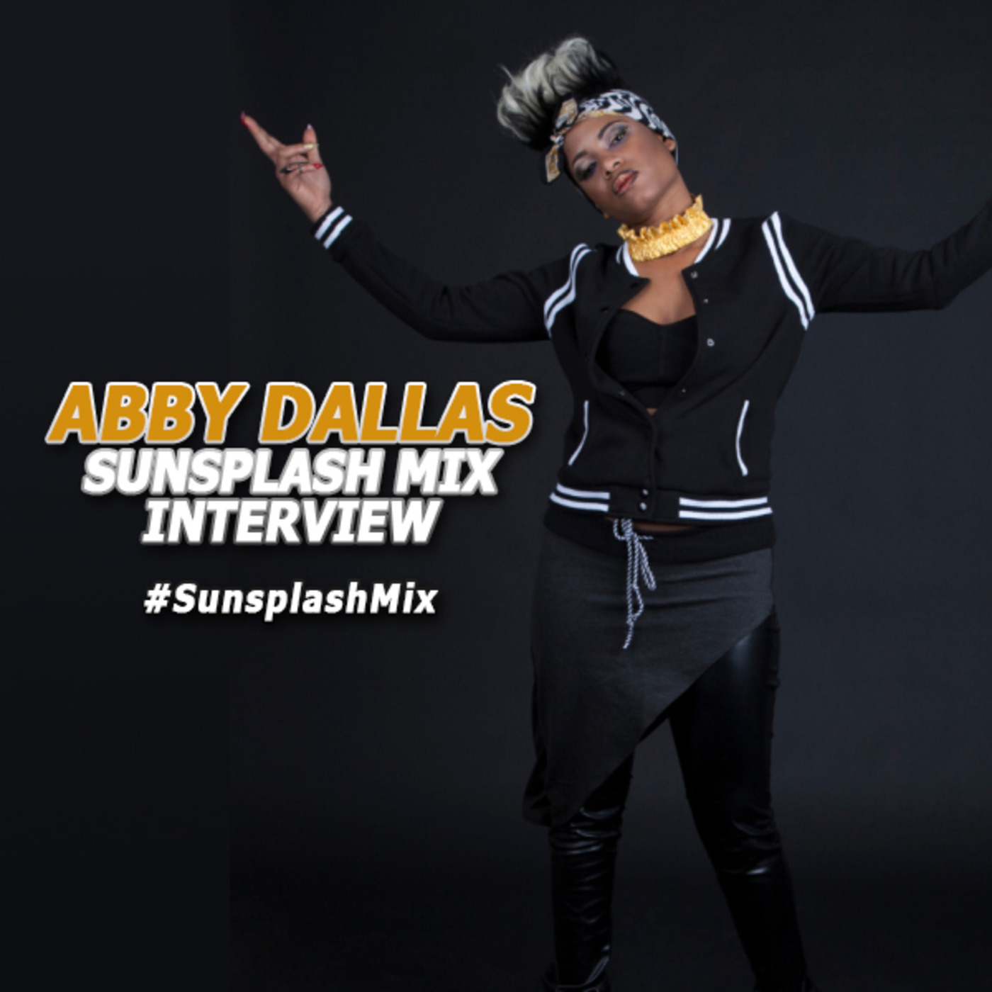 Sunsplash Mix Show Abby Dallas Interview