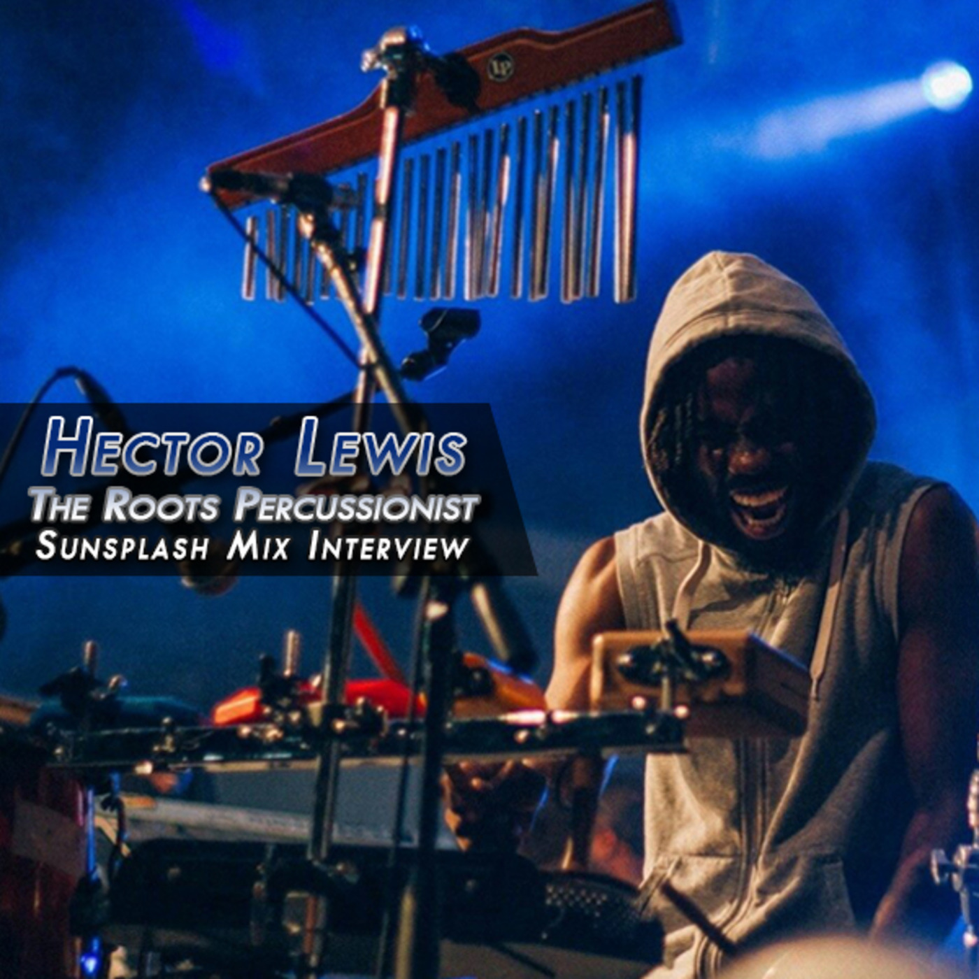 Sunsplash Mix Show Hector Lewis Interview