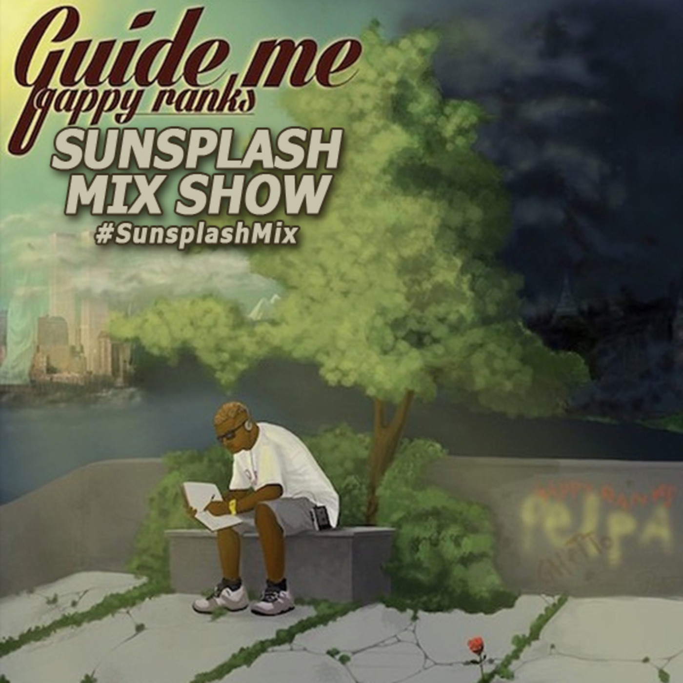 Sunsplash Mix Show with Jah Prince 03 06 A