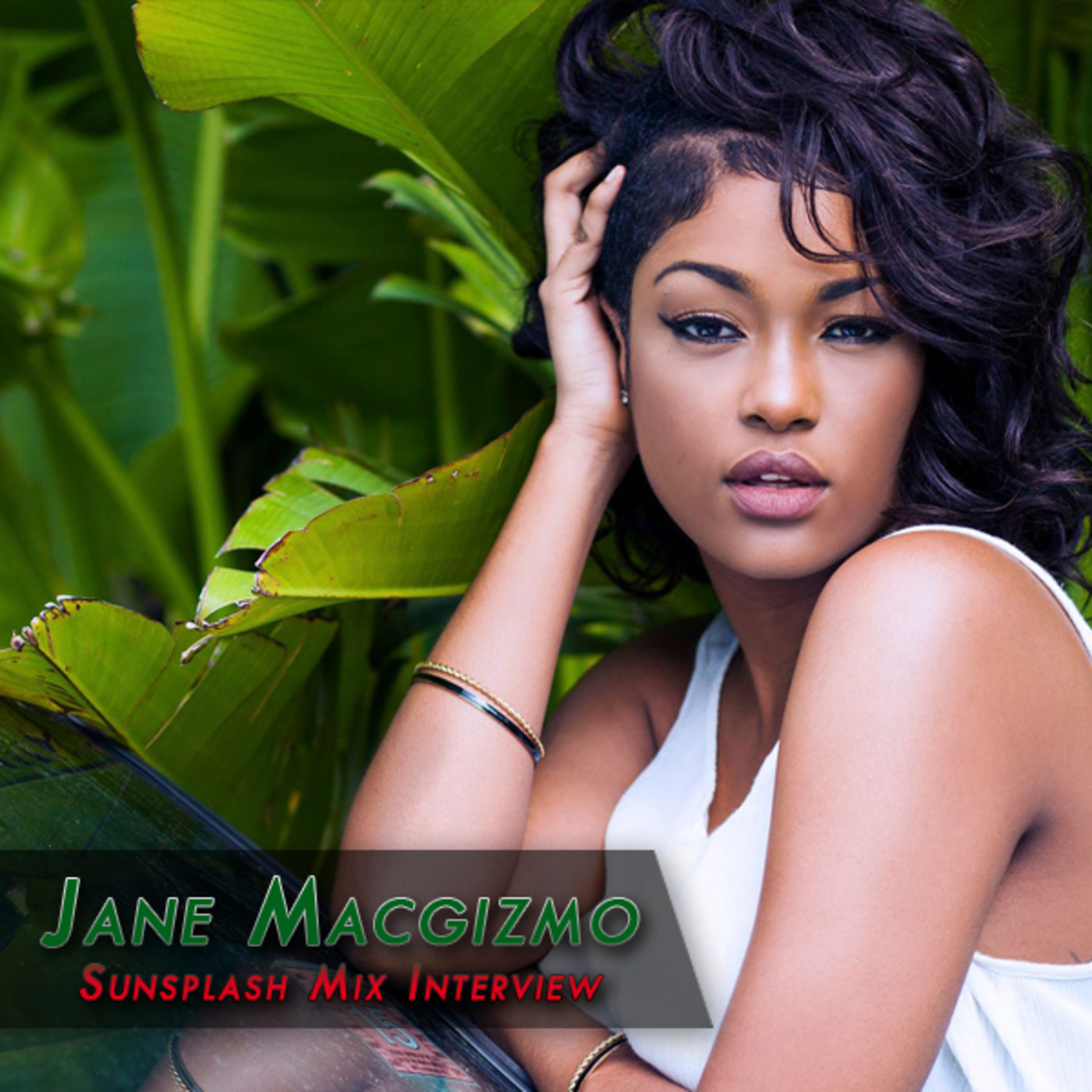 Sunsplash Mix Show Jane Macgizmo Interview