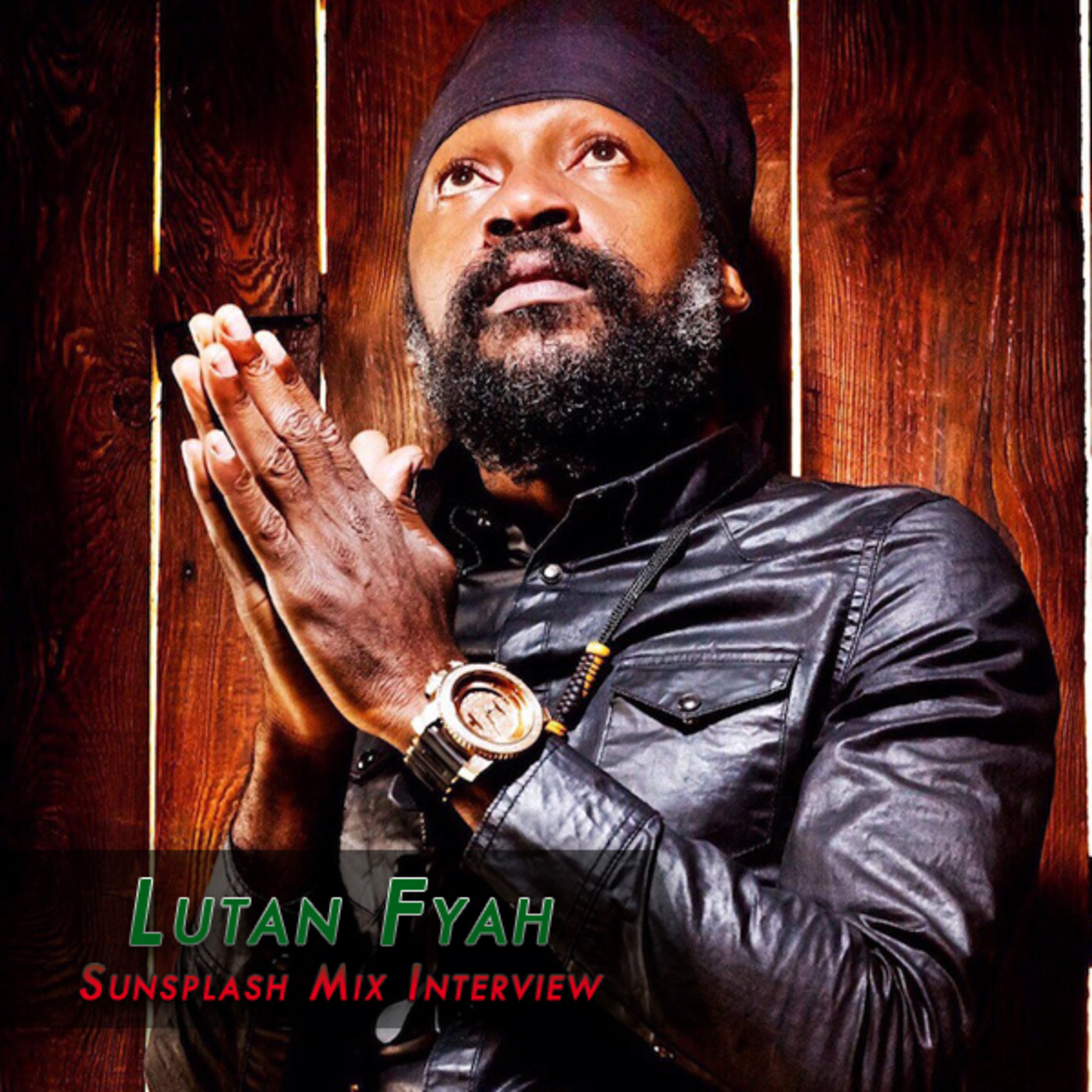 Sunsplash Mix Show Lutan Fyah Interview