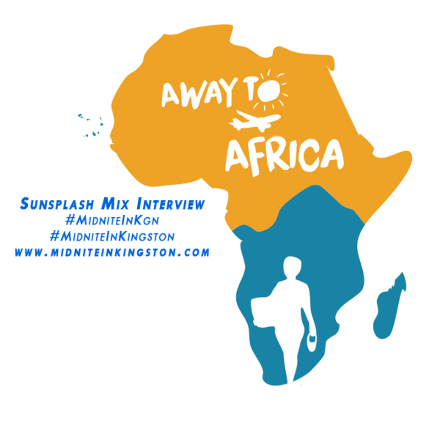 Sunsplash Mix Show Away To Africa Interview