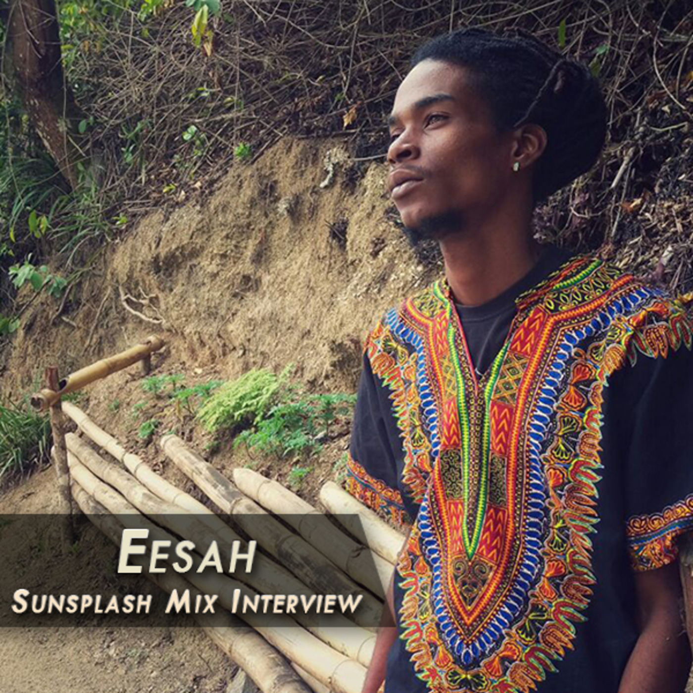 Sunsplash Mix Show Eesah Interview