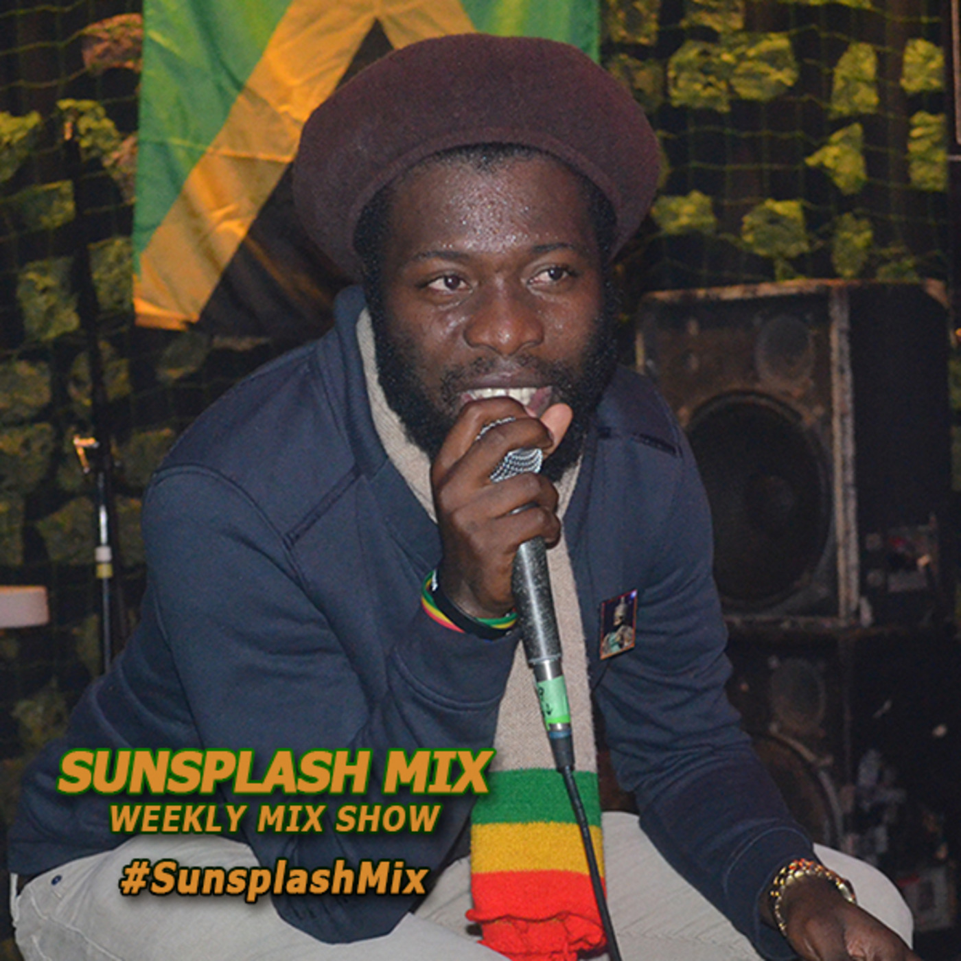Sunsplash Mix with Jah Prince & Selecta Princess