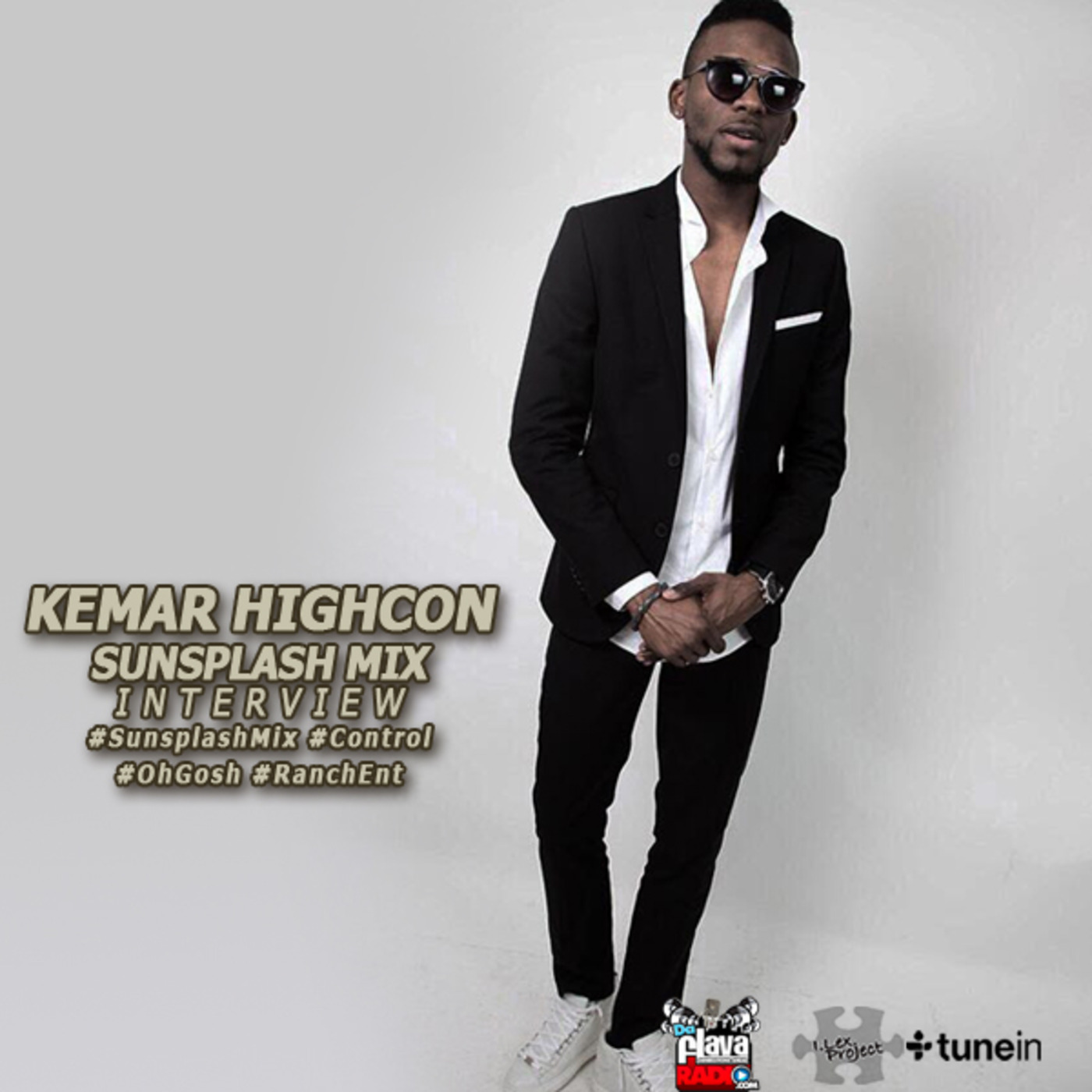 Sunsplash Mix Show Kemar Highcon Interview