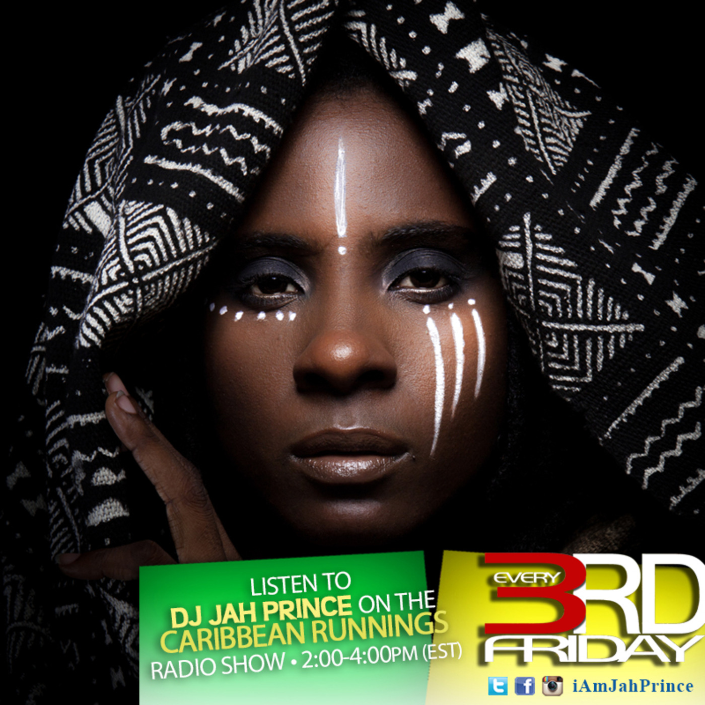 Sunsplash Mix with Jah Prince & Selecta Princess