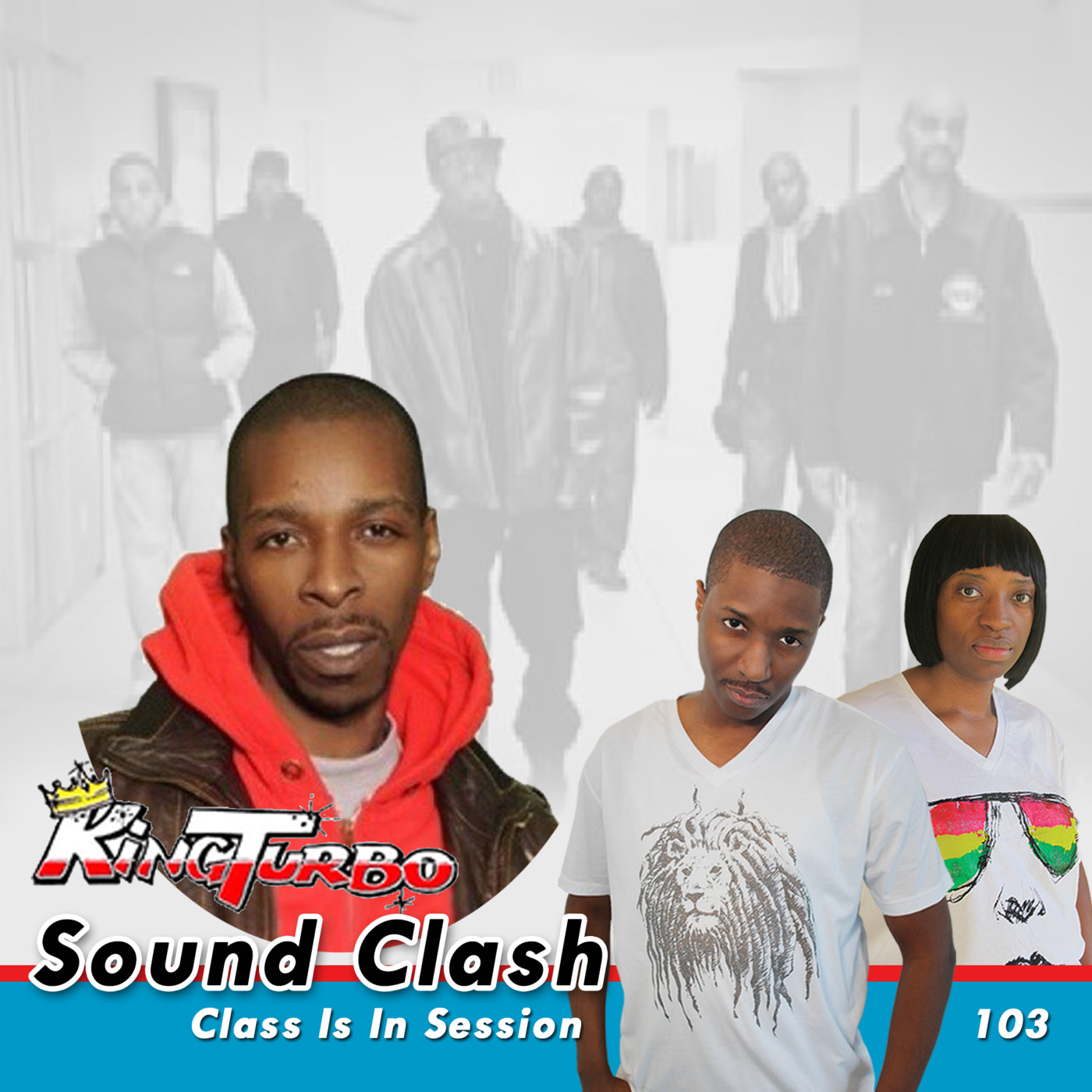 Sunsplash Mix with Jah Prince & Selecta Princess