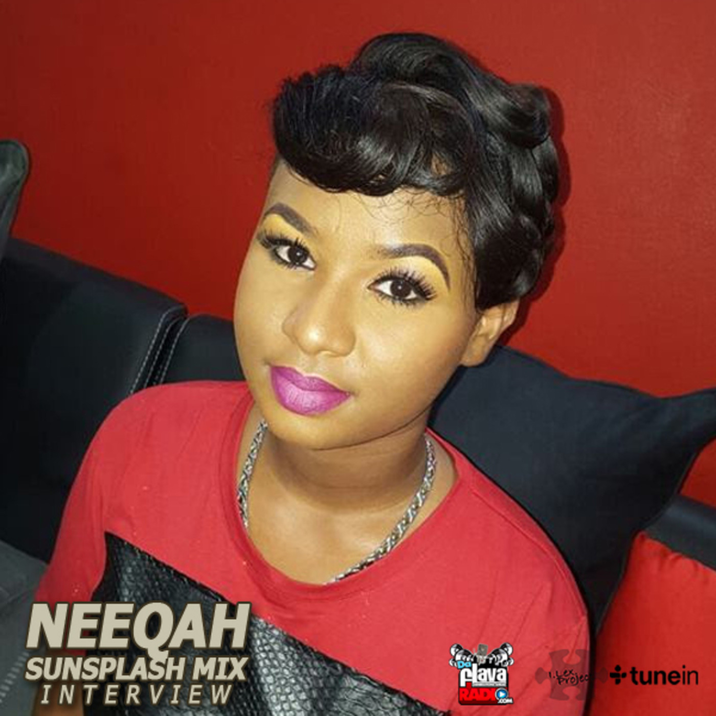 Sunsplash Mix Show Neeqah Interview