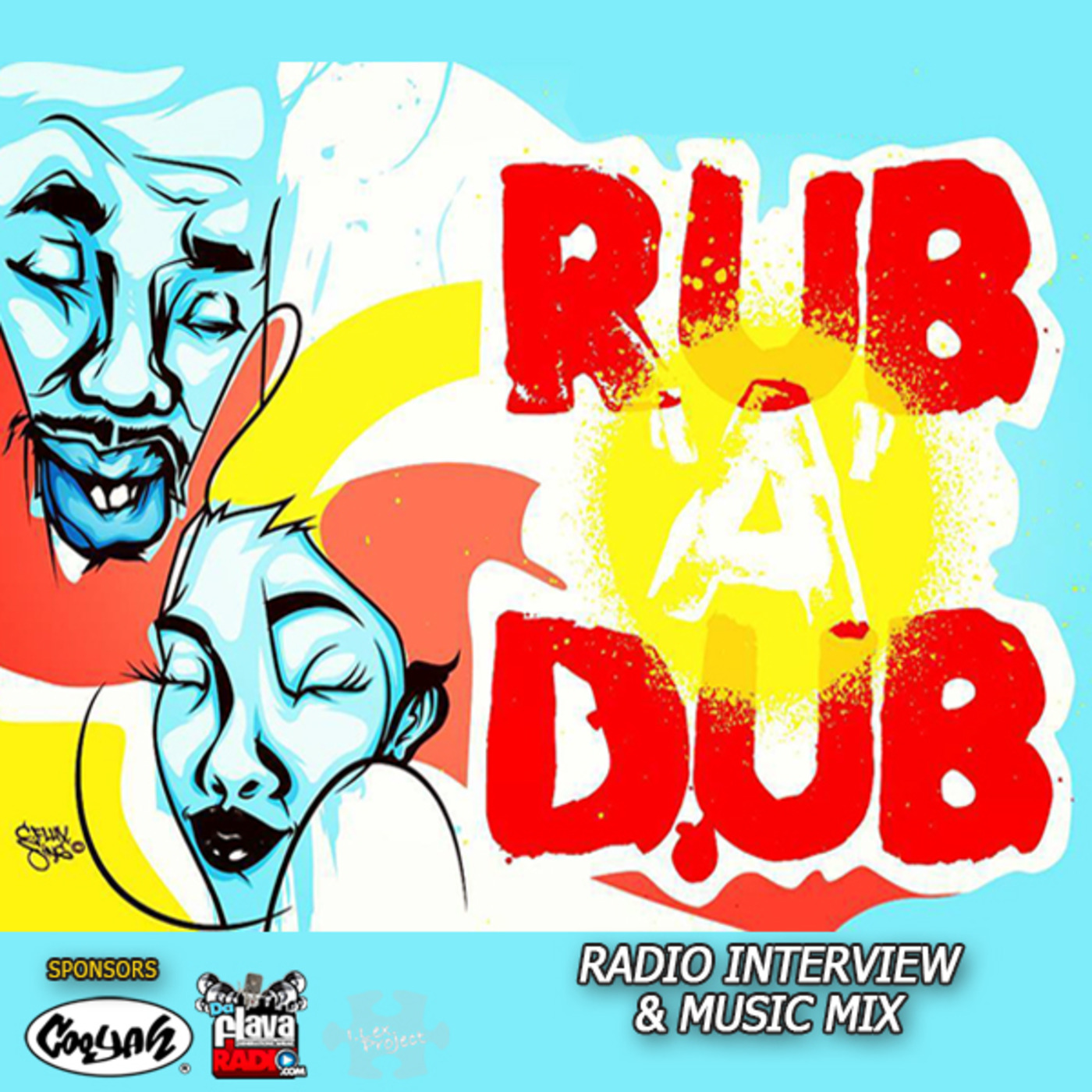 Sunsplash Mix Show Rub A Dub Interview