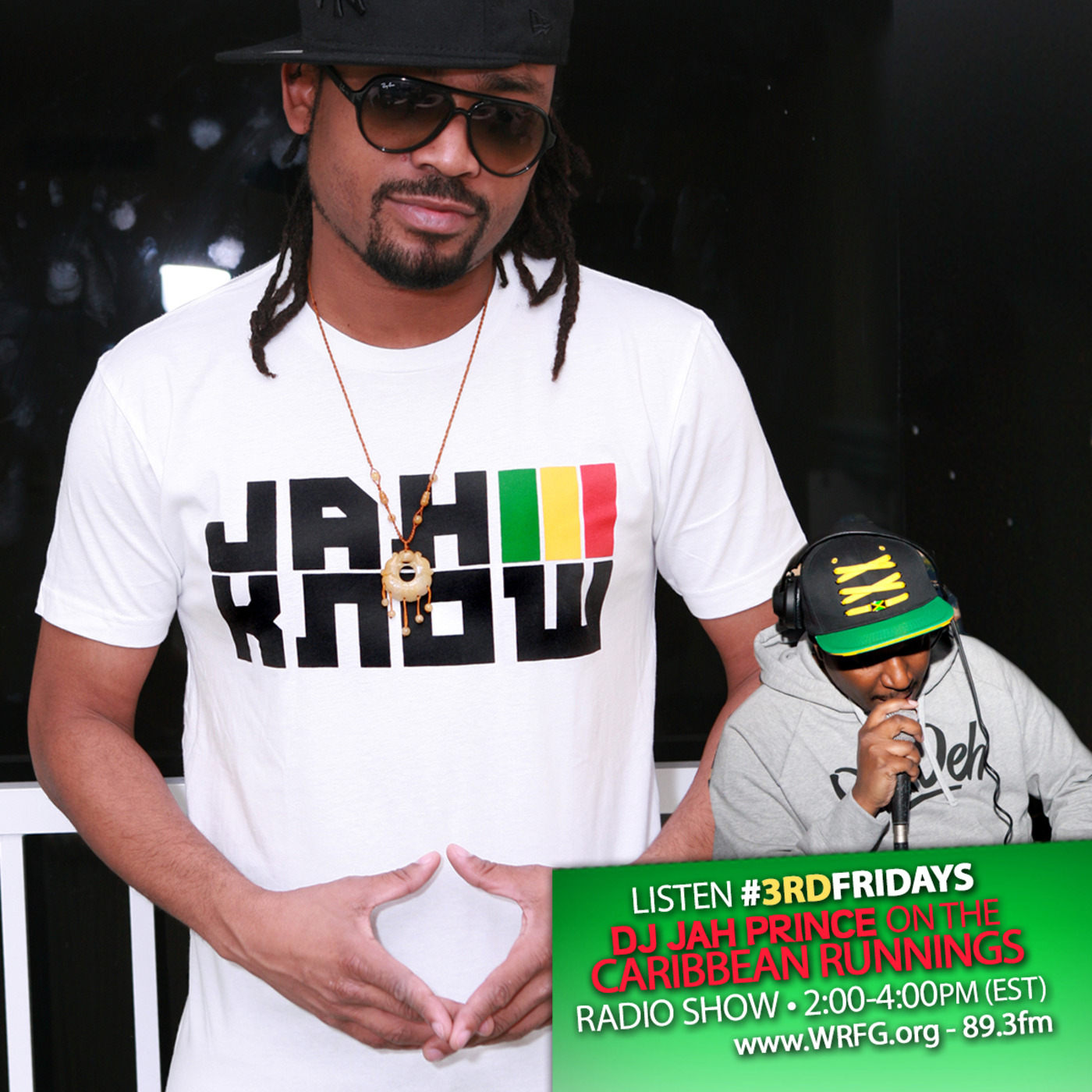 3rd Fridays Caribbean Runnings Nov 2016 A
