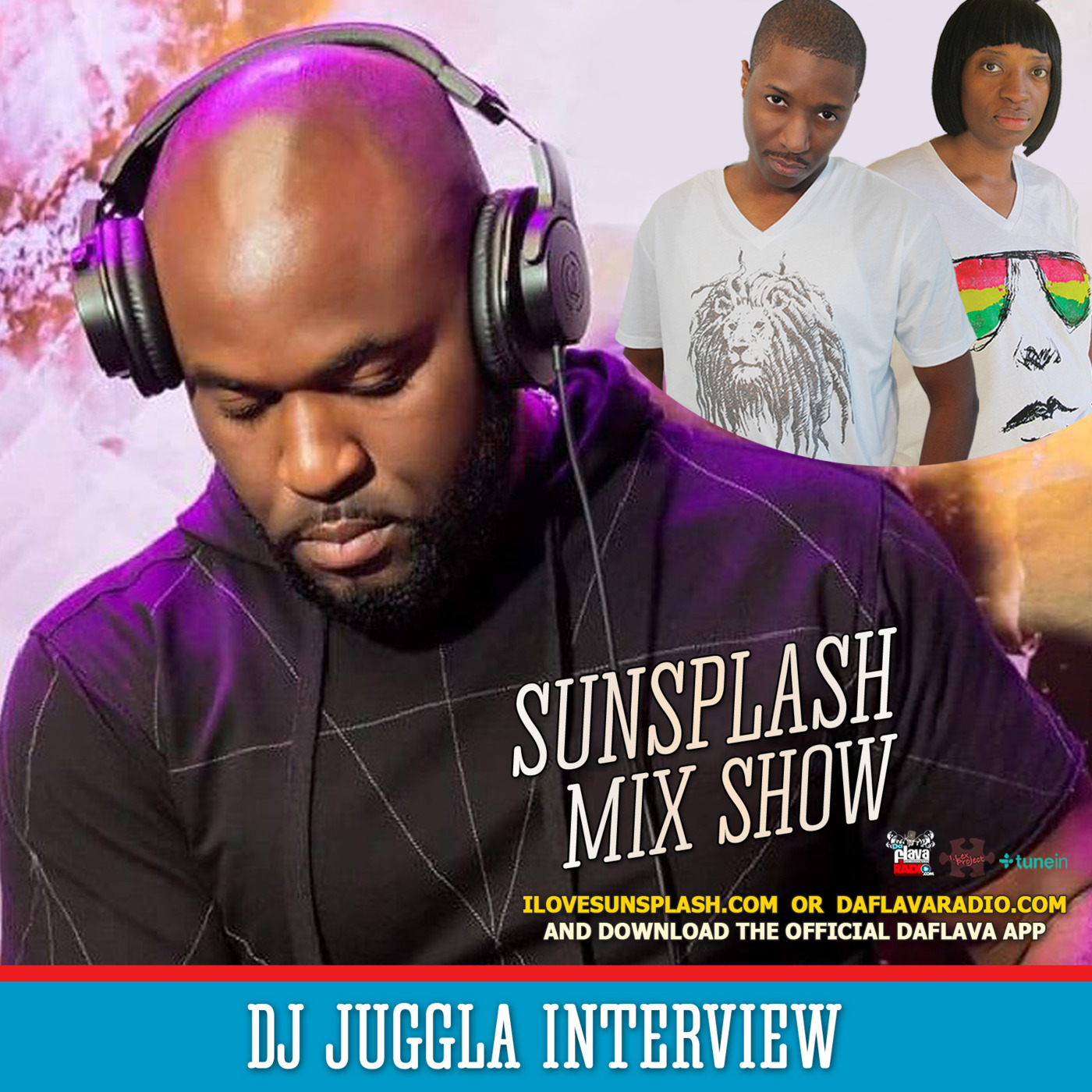 Sunsplash Mix Show DJ Juggla Interview