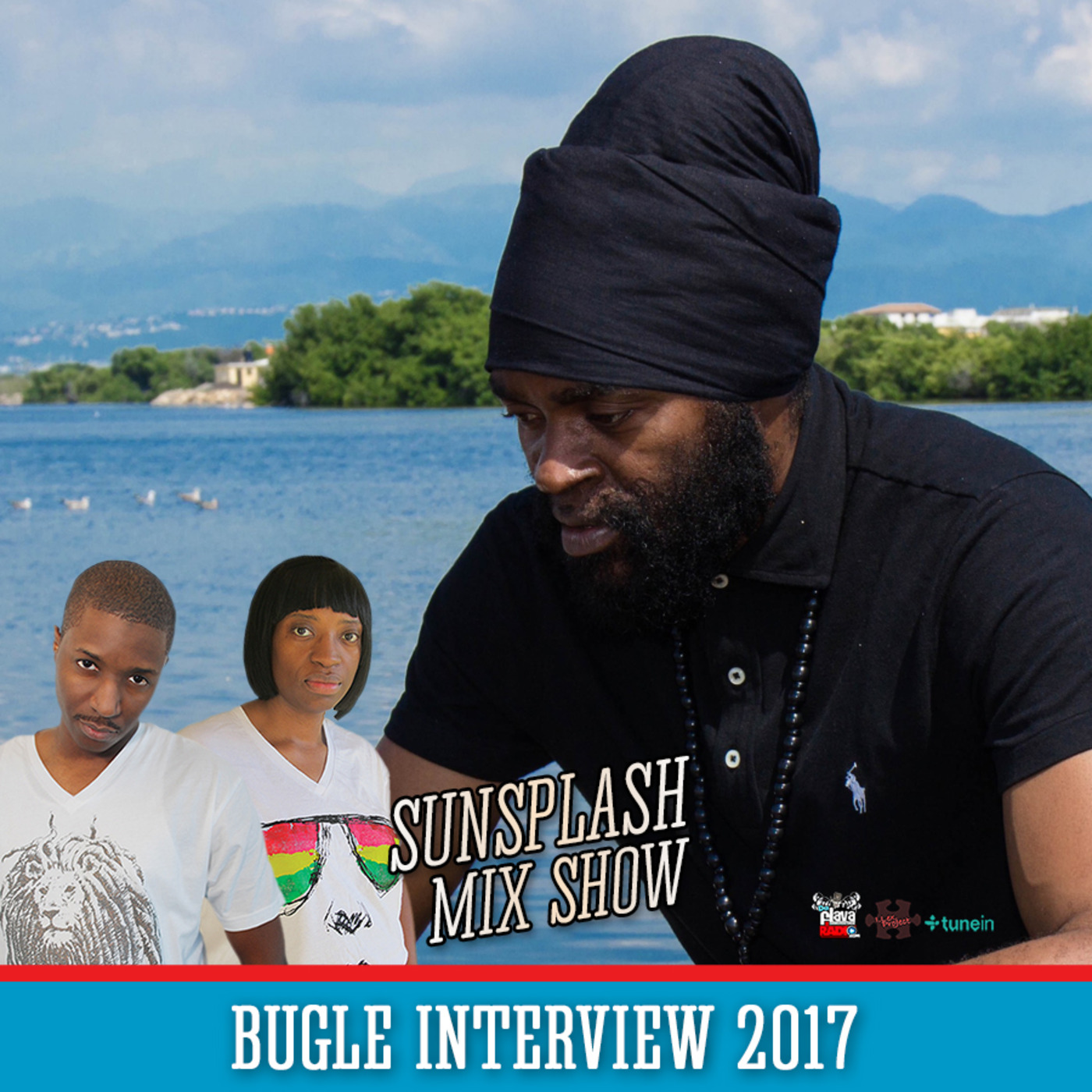 Sunsplash Mix Show Bugle Interview 2017
