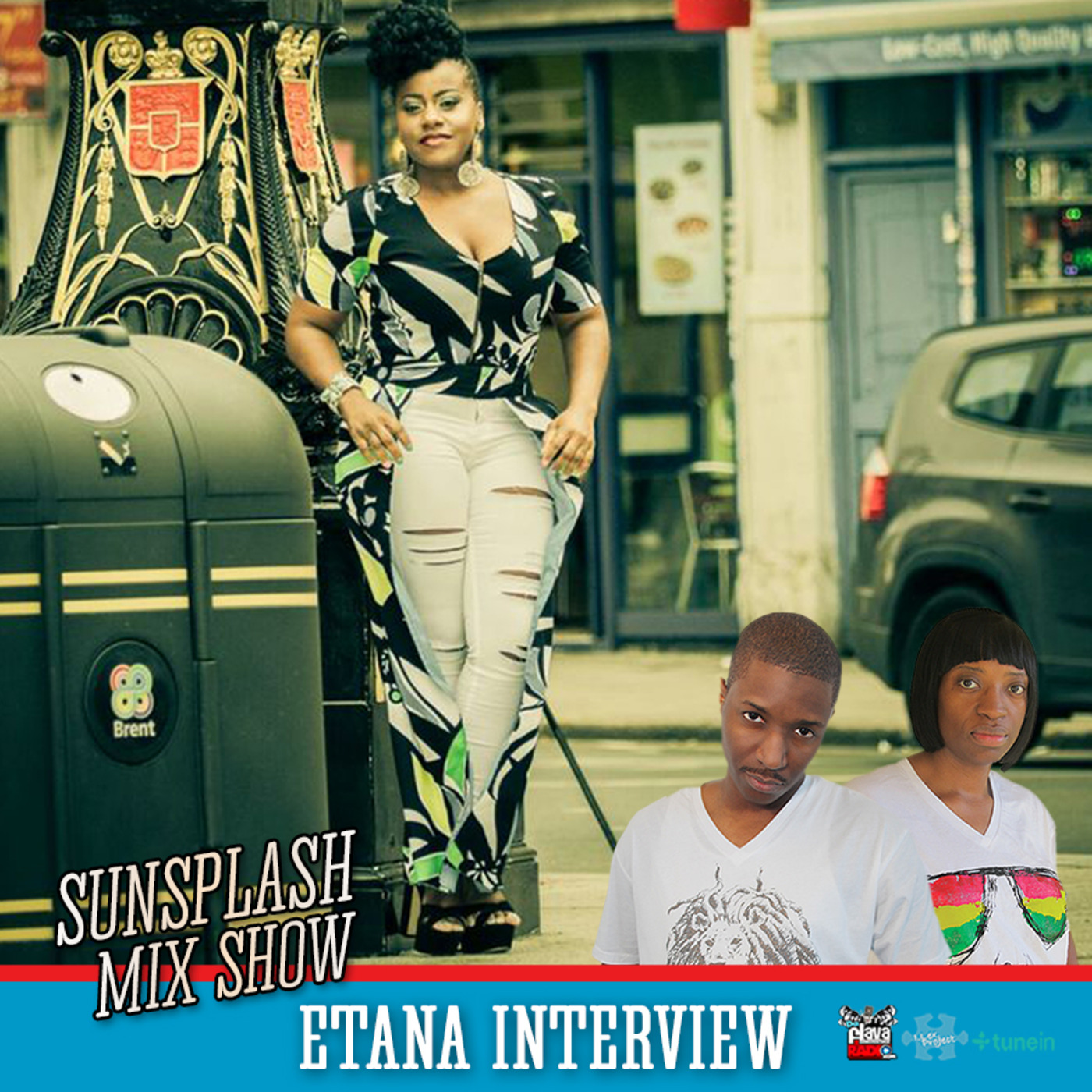 Sunsplash Mix with Jah Prince & Selecta Princess