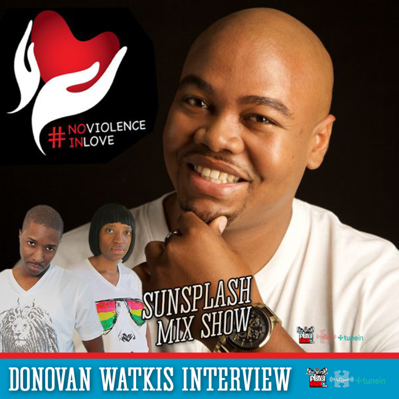 Sunsplash Mix Show Donovan Watkis Interview 2