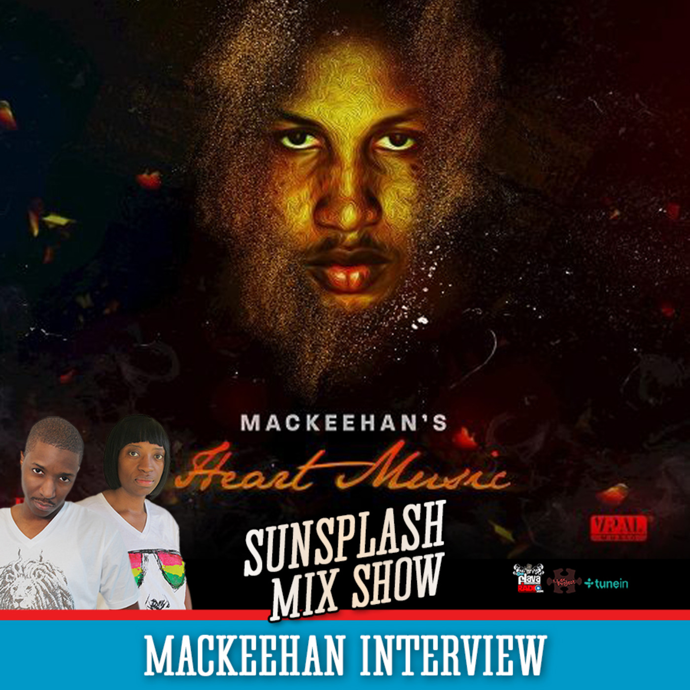 Sunsplash Mix Show Mackeehan Interview