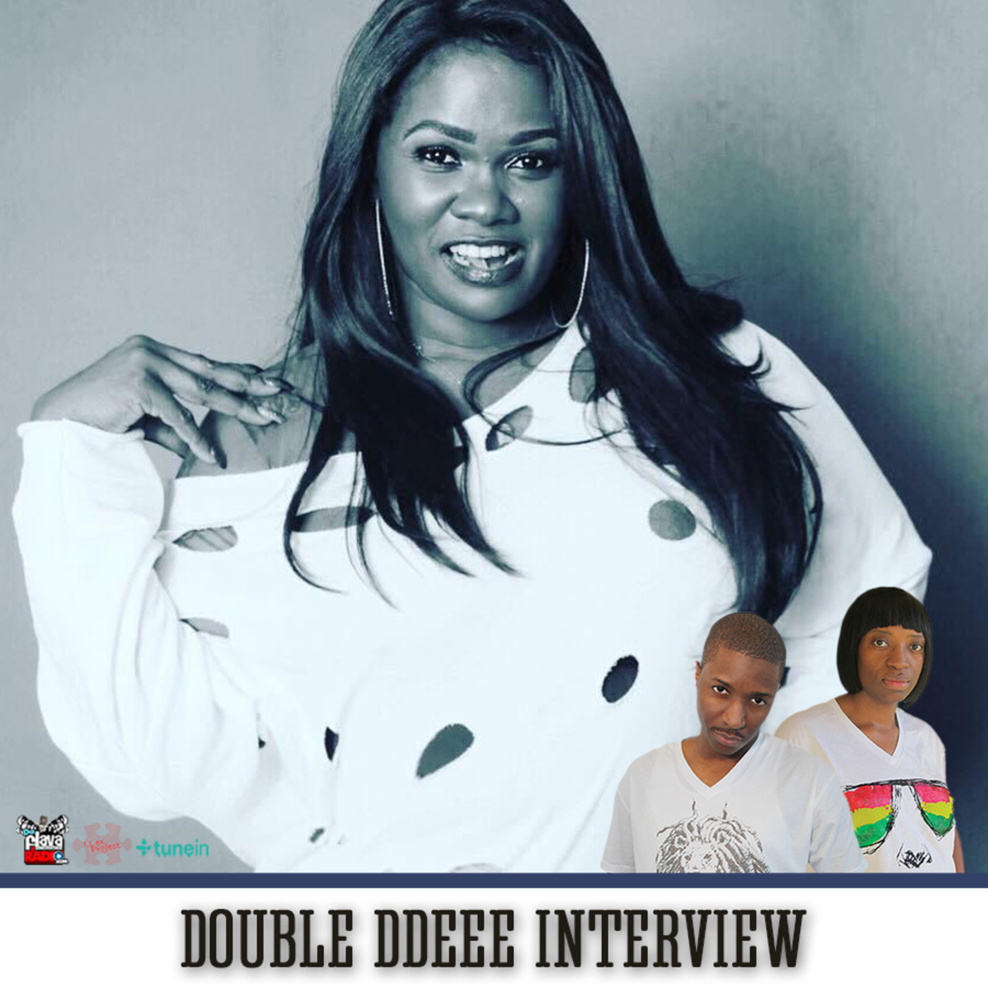 Sunsplash Mix Show Double DDeee Interview
