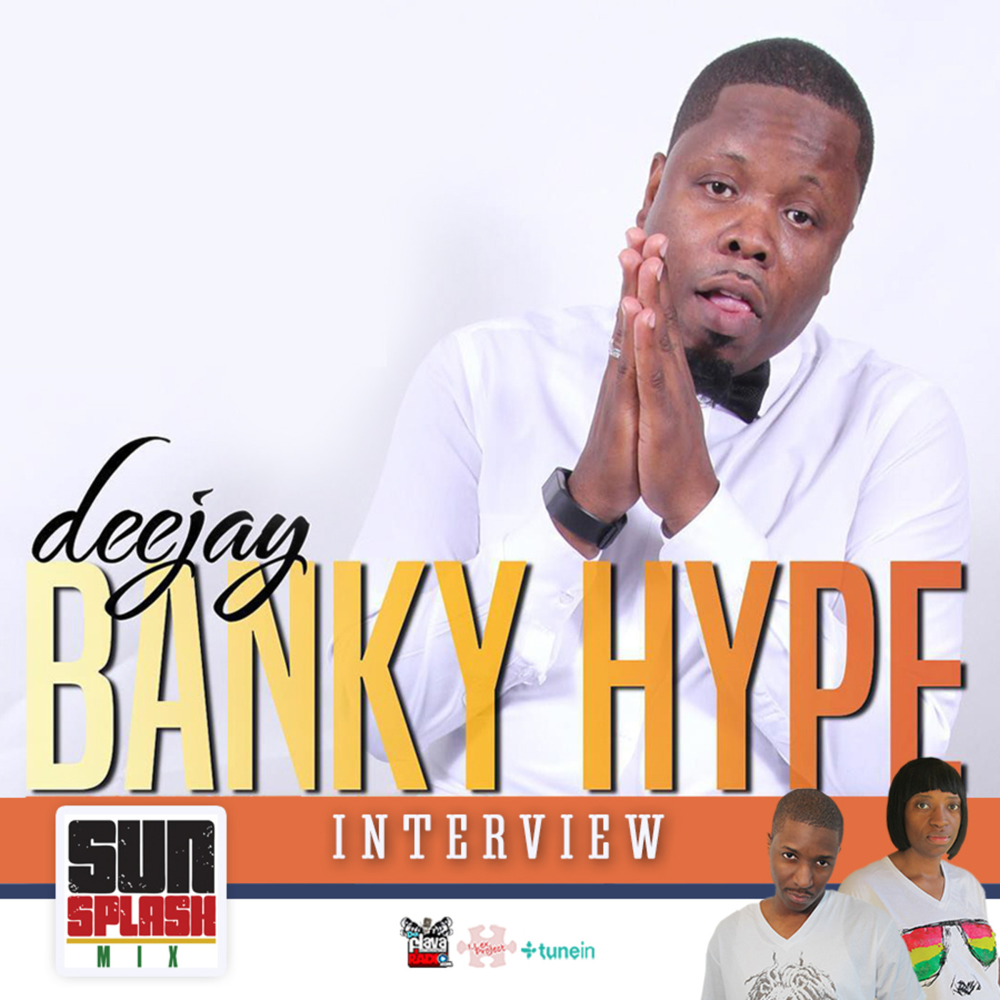 Sunsplash Mix Show Banky Hype Interview