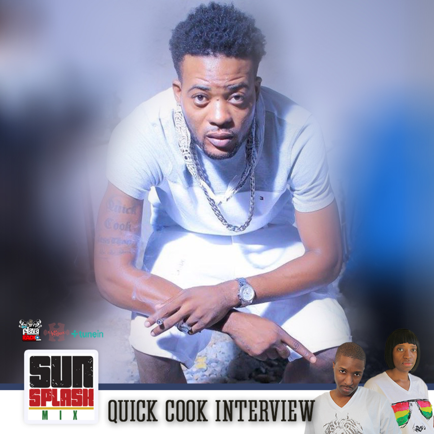 Sunsplash Mix Show Quick Cook Interview