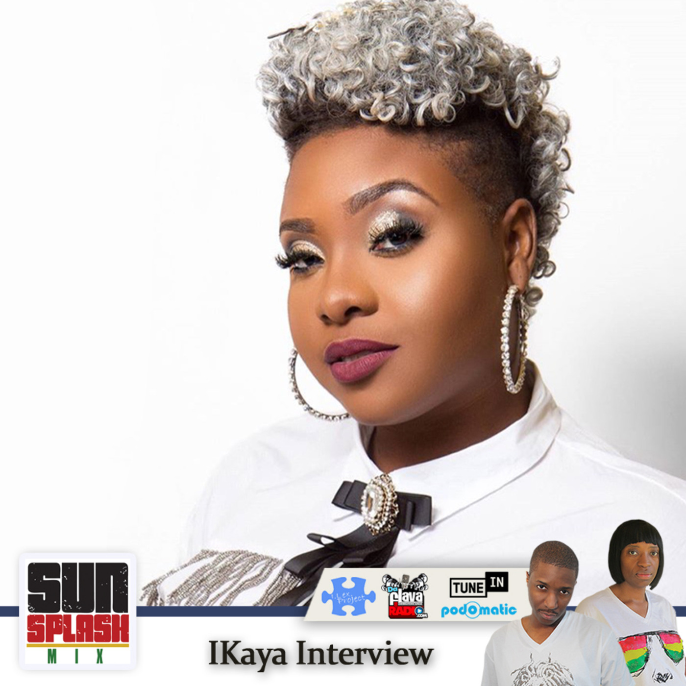 Sunsplash Mix Show IKaya Interview