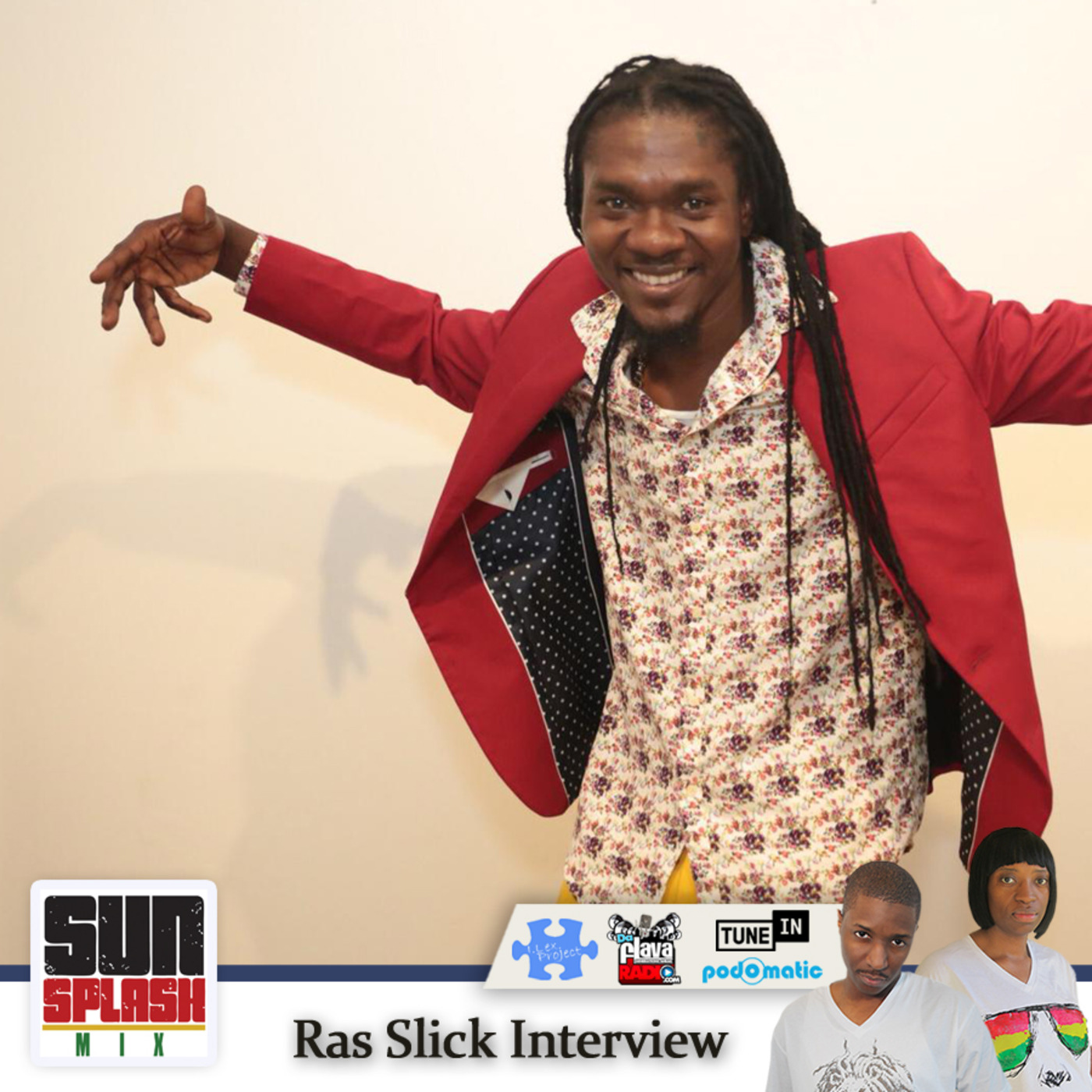 Sunsplash Mix Show Ras Slick Interview