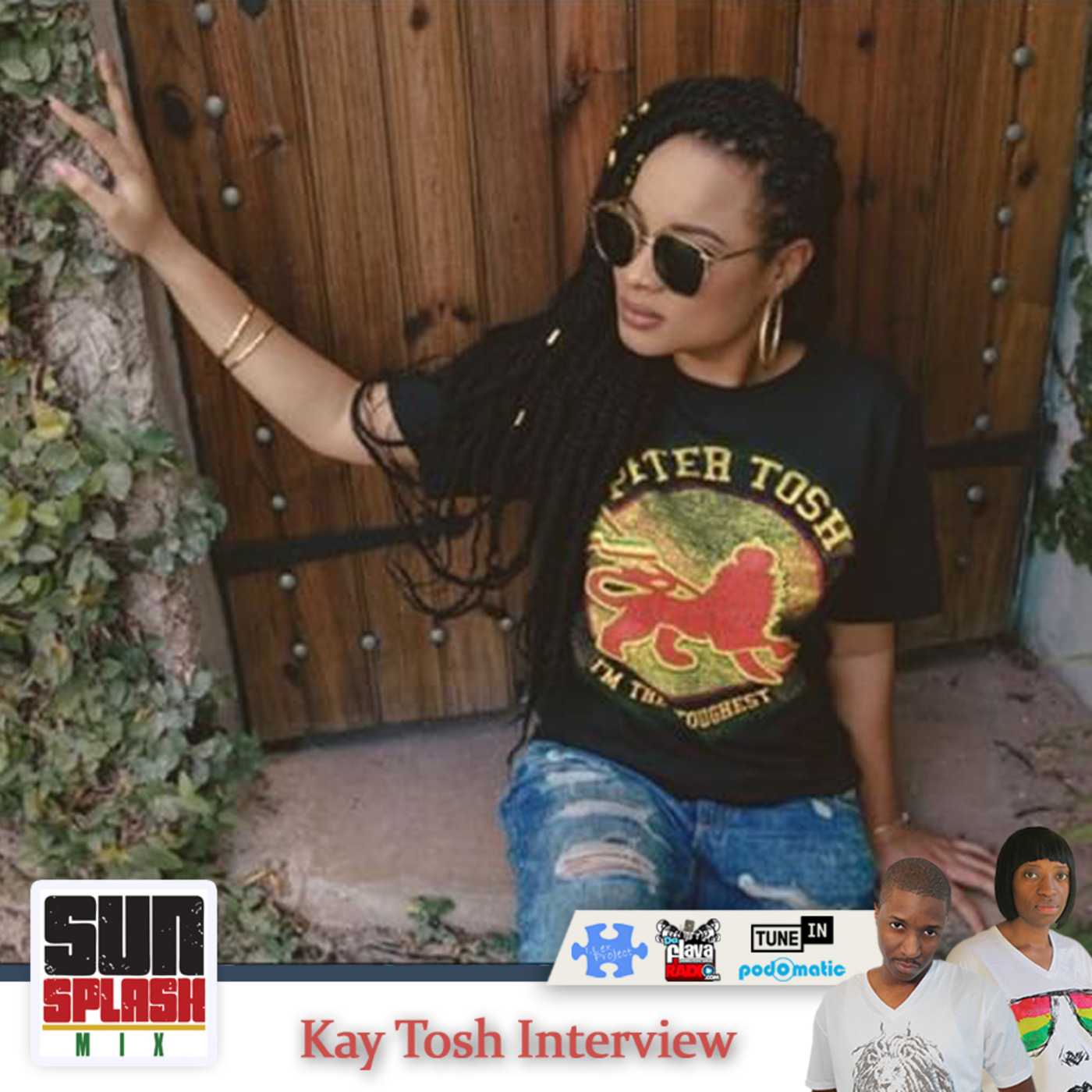 Sunsplash Mix with Jah Prince & Selecta Princess
