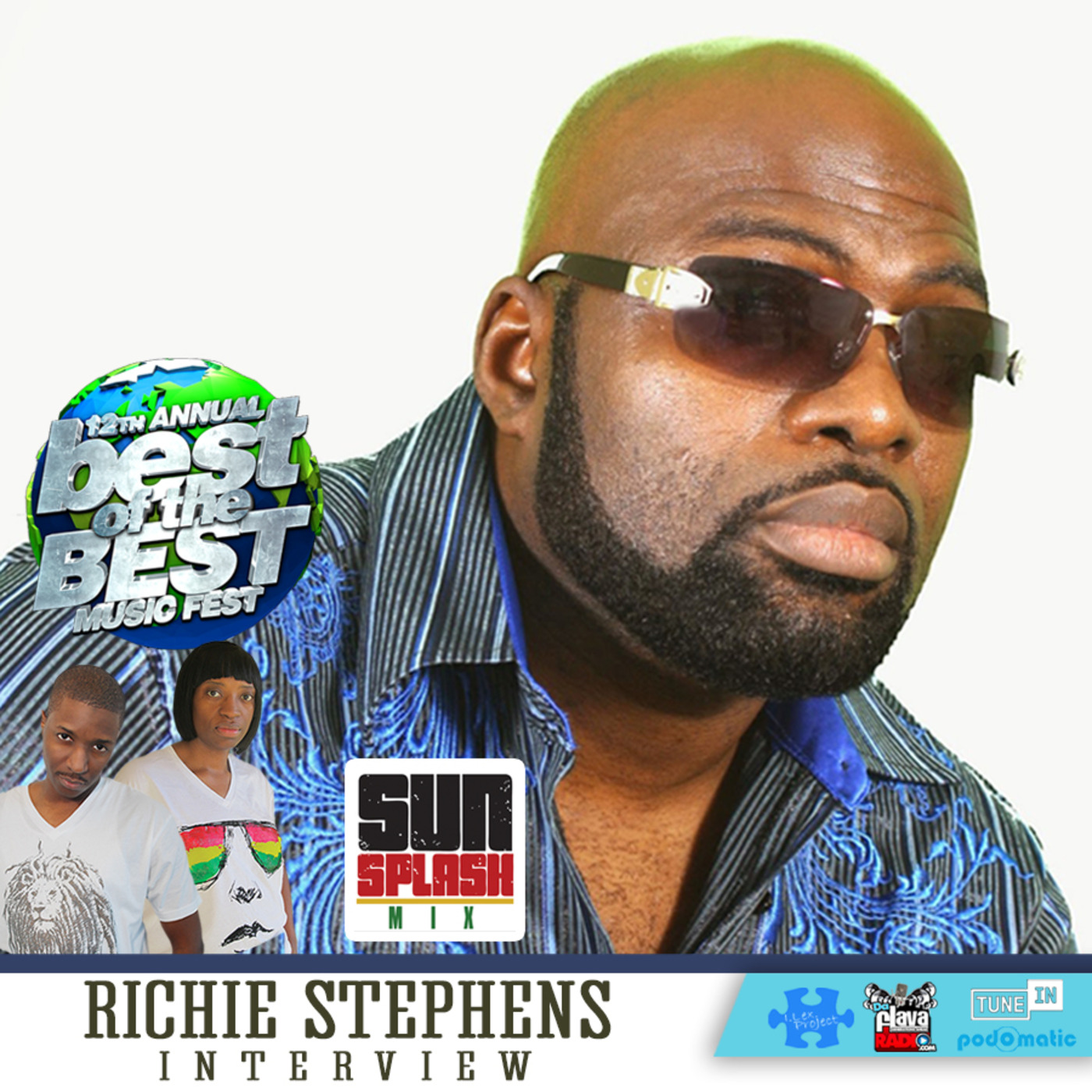 Sunsplash Mix Show Best Of The Best Richie Stephens Interview