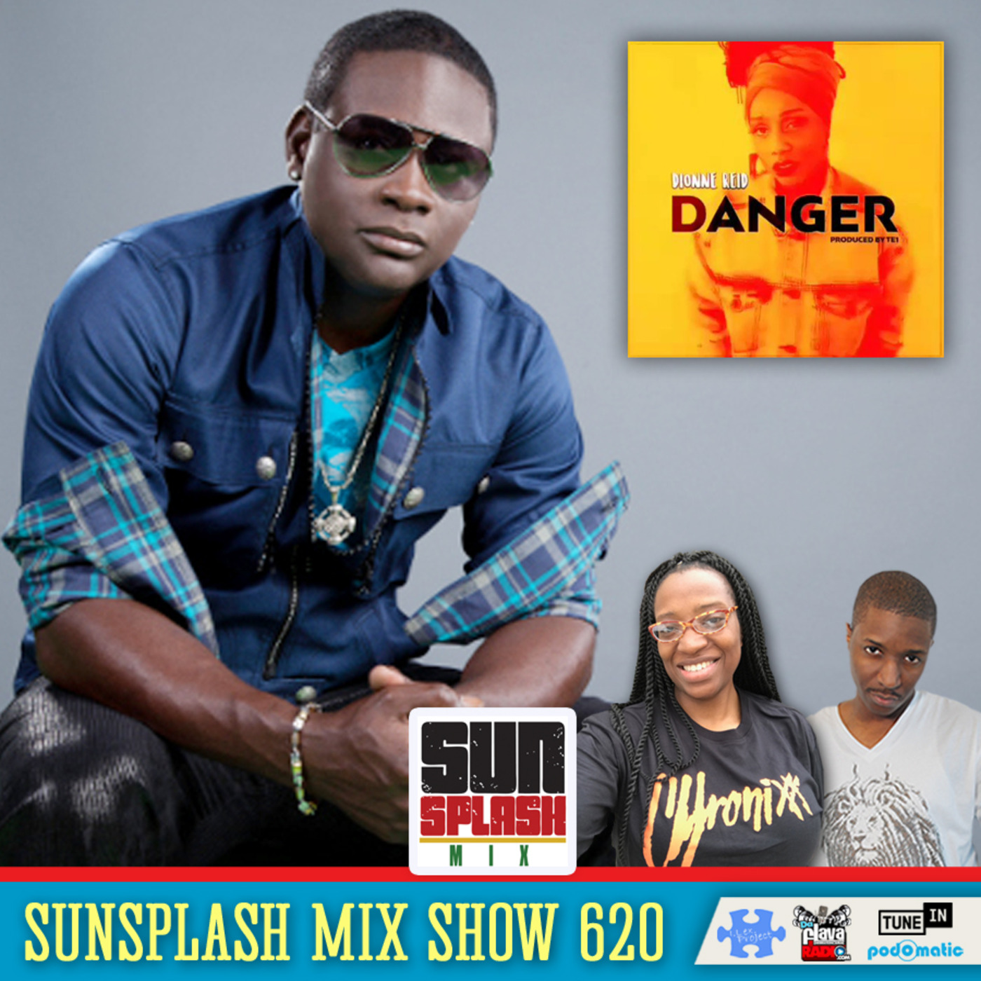 Sunsplash Mix Show 620