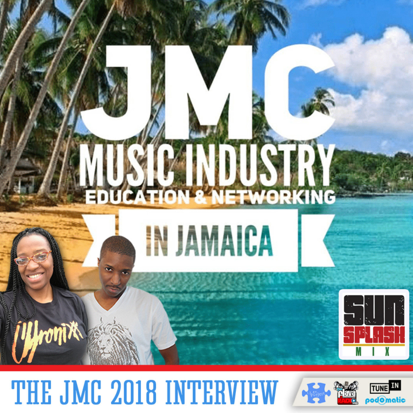 The Jamaica Music Conference 2018
