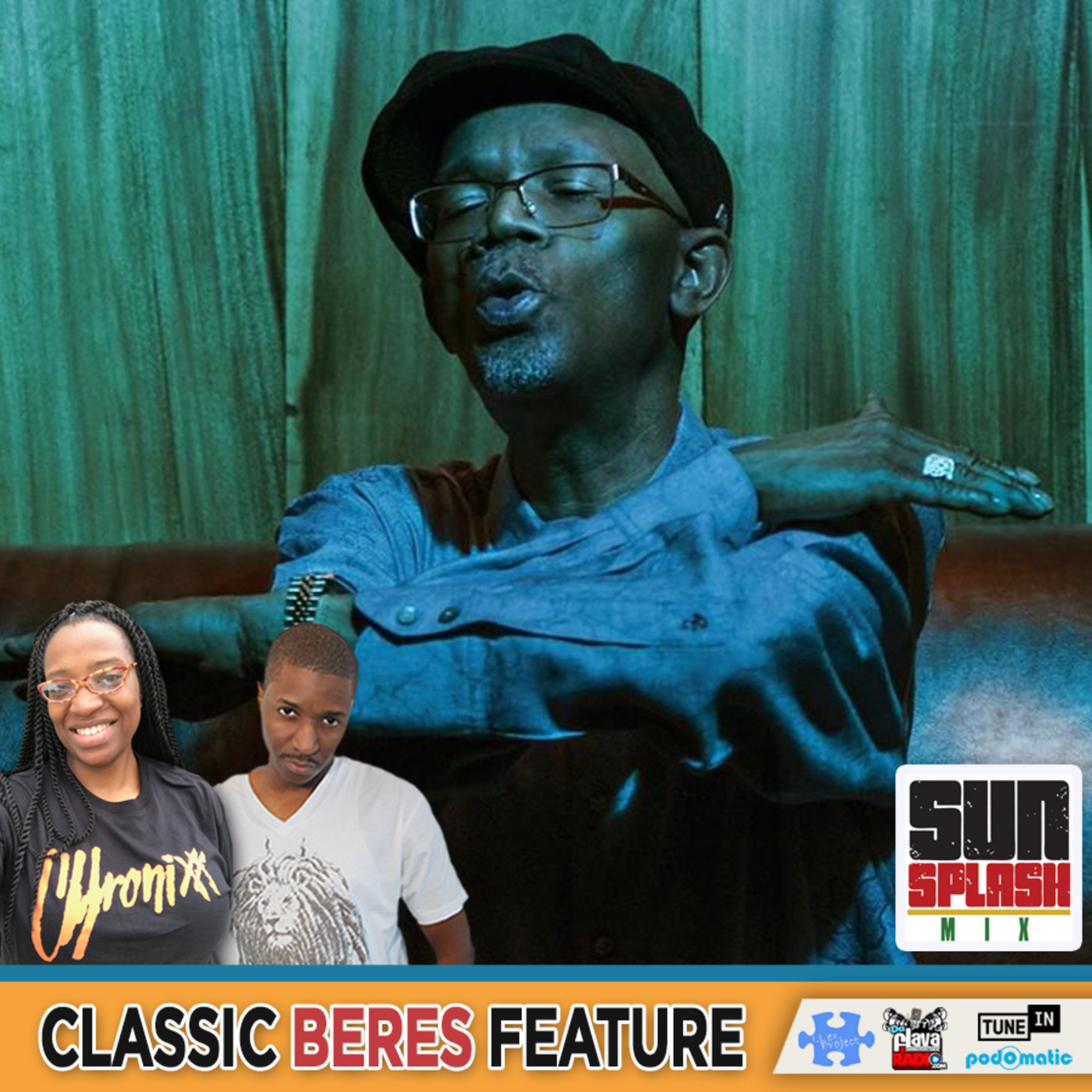 Classic Beres Hammond Feature