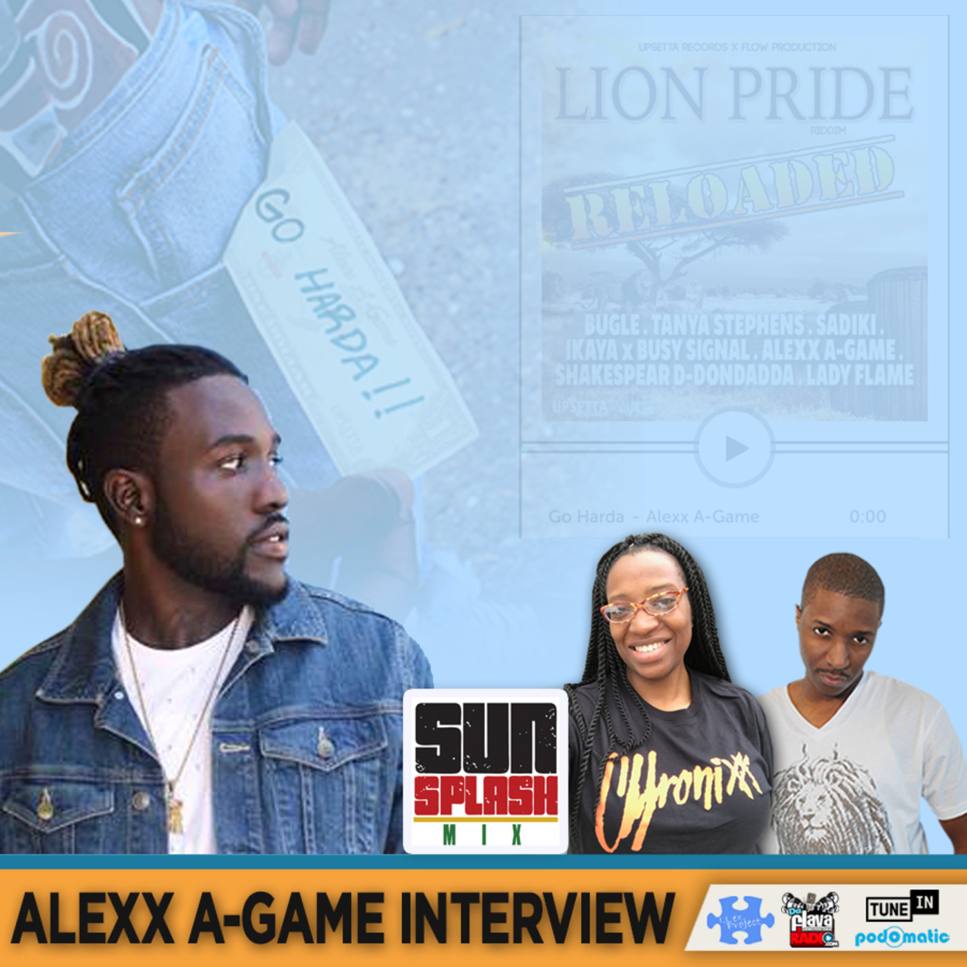 Alexx A-Game Interview