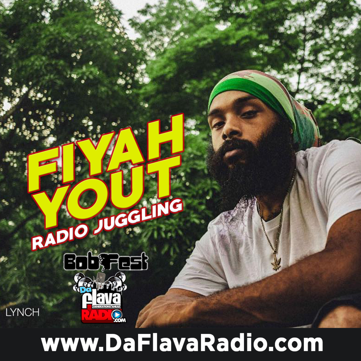 Fiyah Yout BobFestATL Live Mix