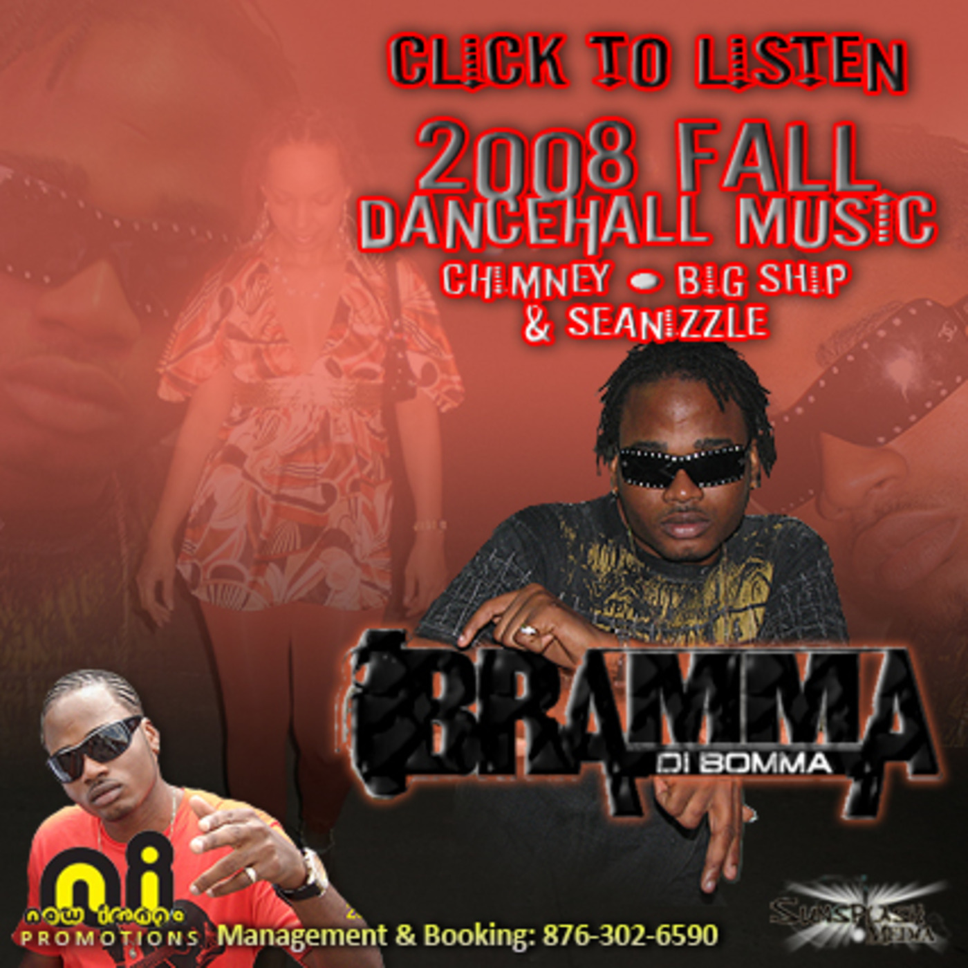 Fall Mix & Bramma Interview