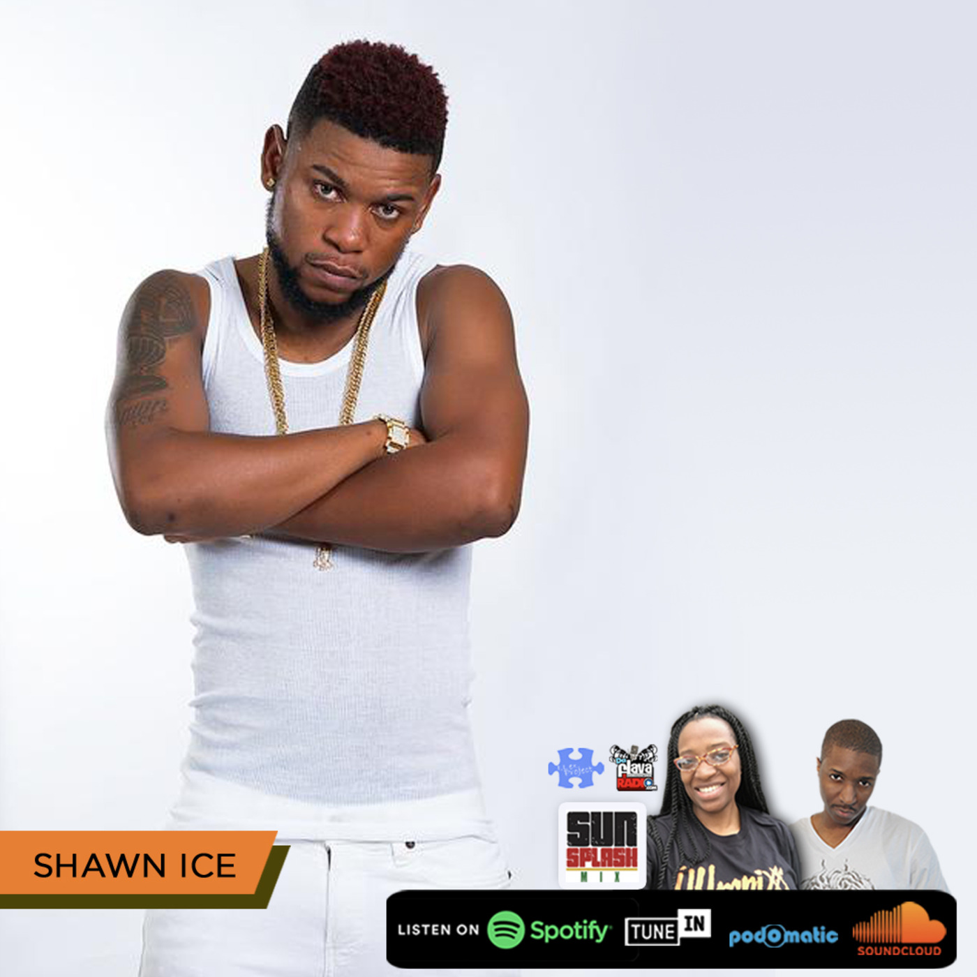 Shawn Ice 2019 Interview