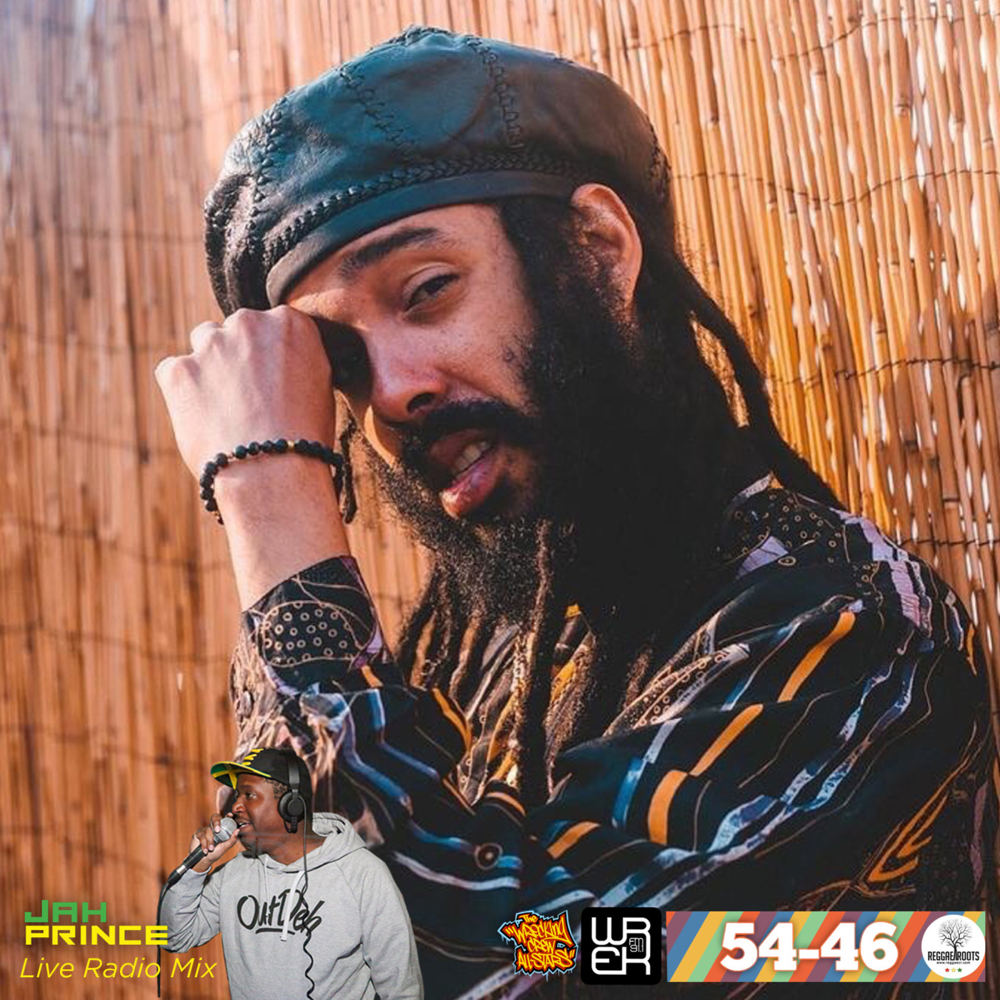 Sunsplash Mix with Jah Prince & Selecta Princess