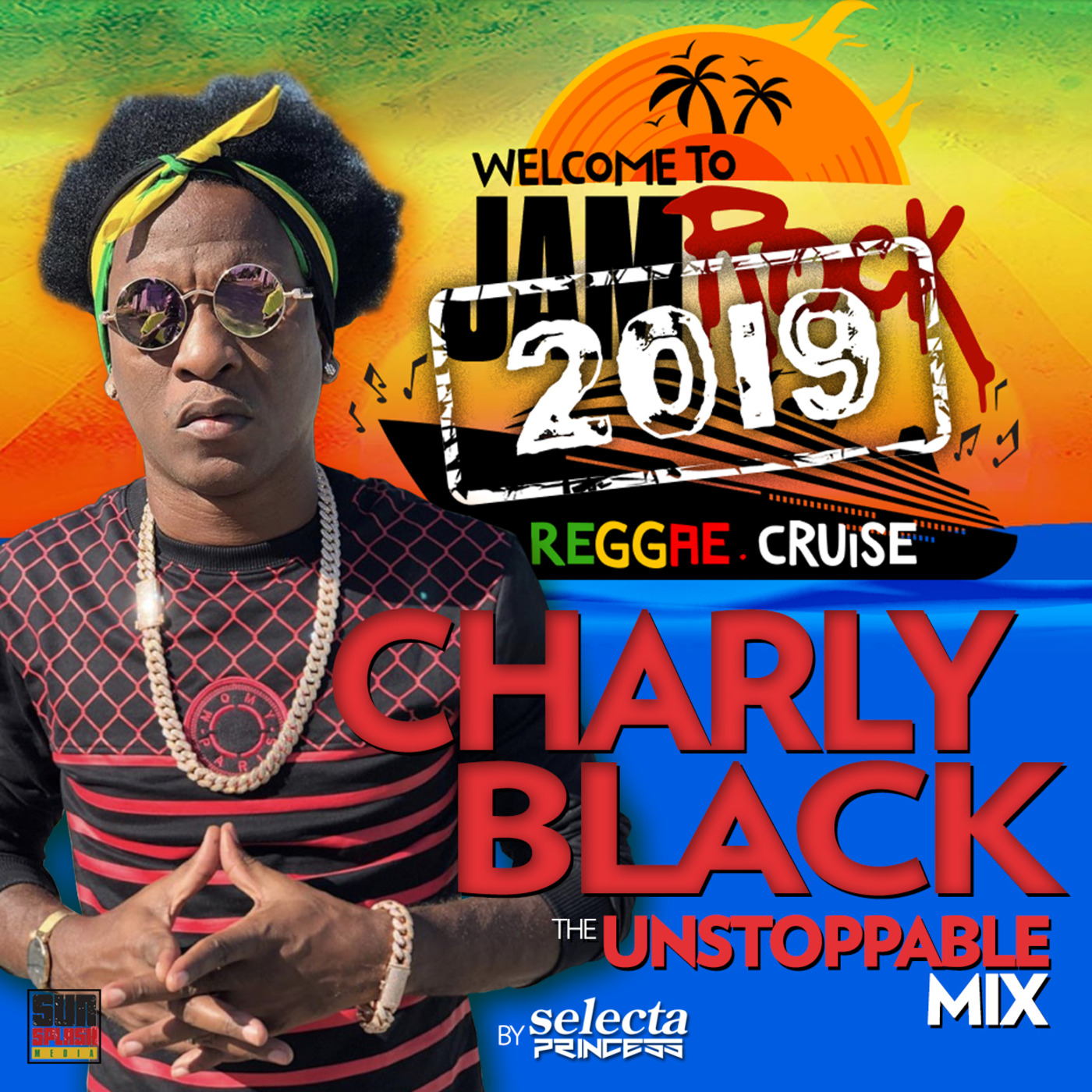 Sunsplash Mix with Jah Prince & Selecta Princess