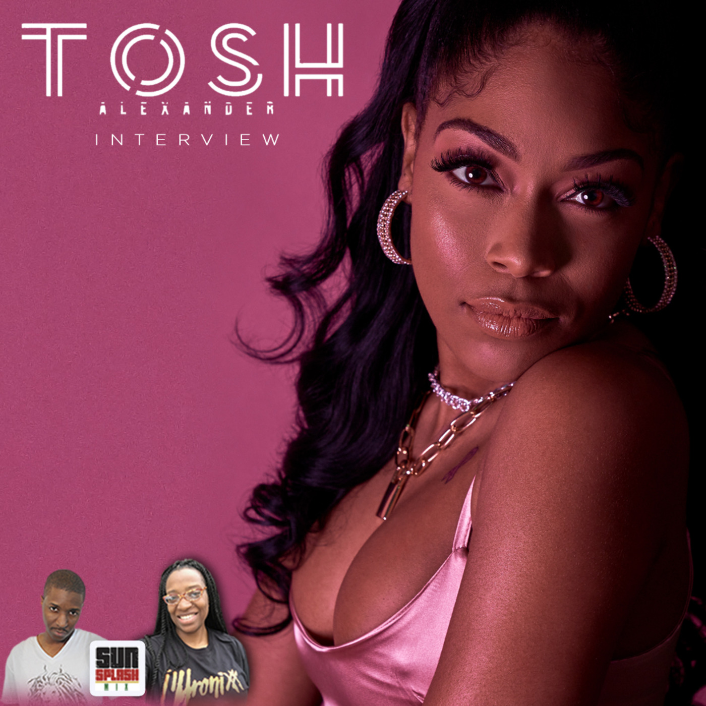 Tosh Alexander Interview