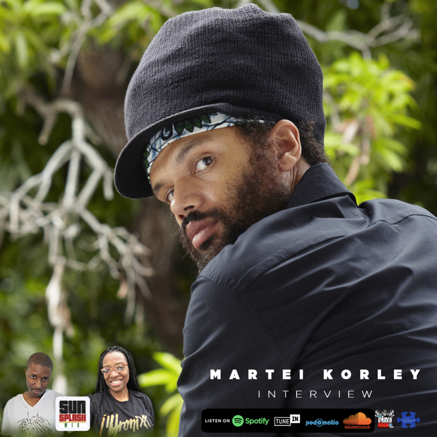 Martei Korley Interview
